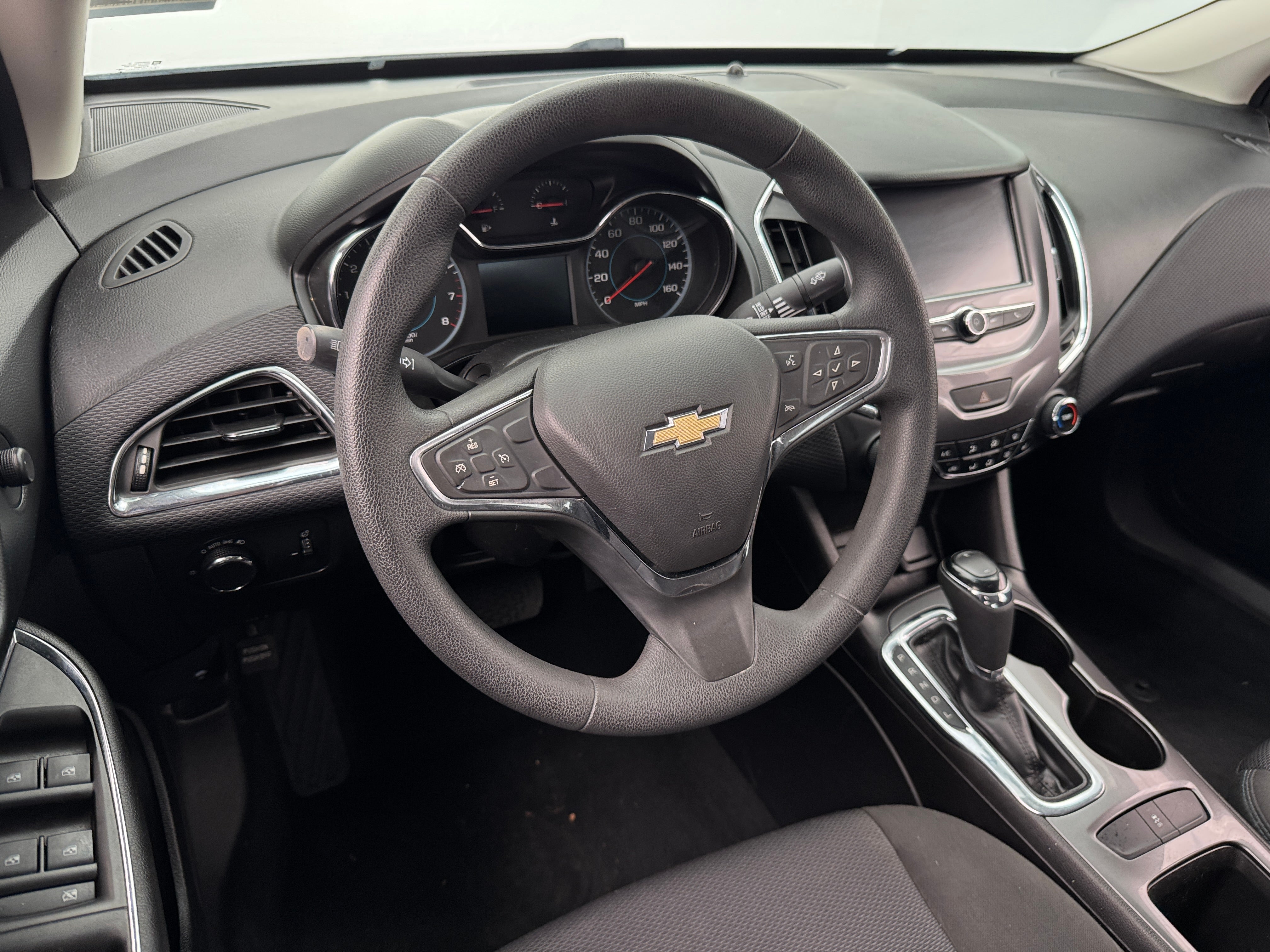 2016 Chevrolet Cruze LT 5