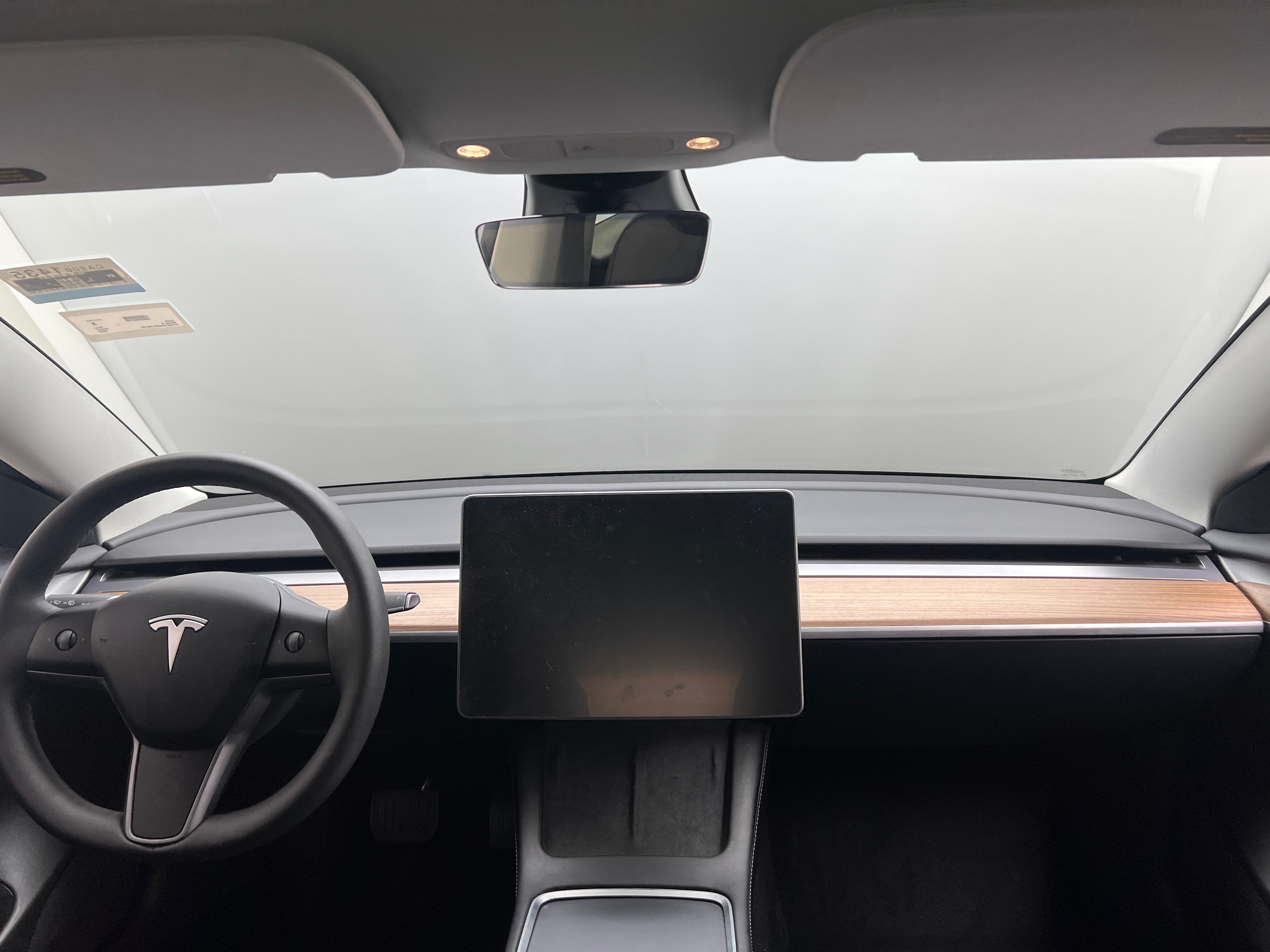 2023 Tesla Model 3 Standard Range 3