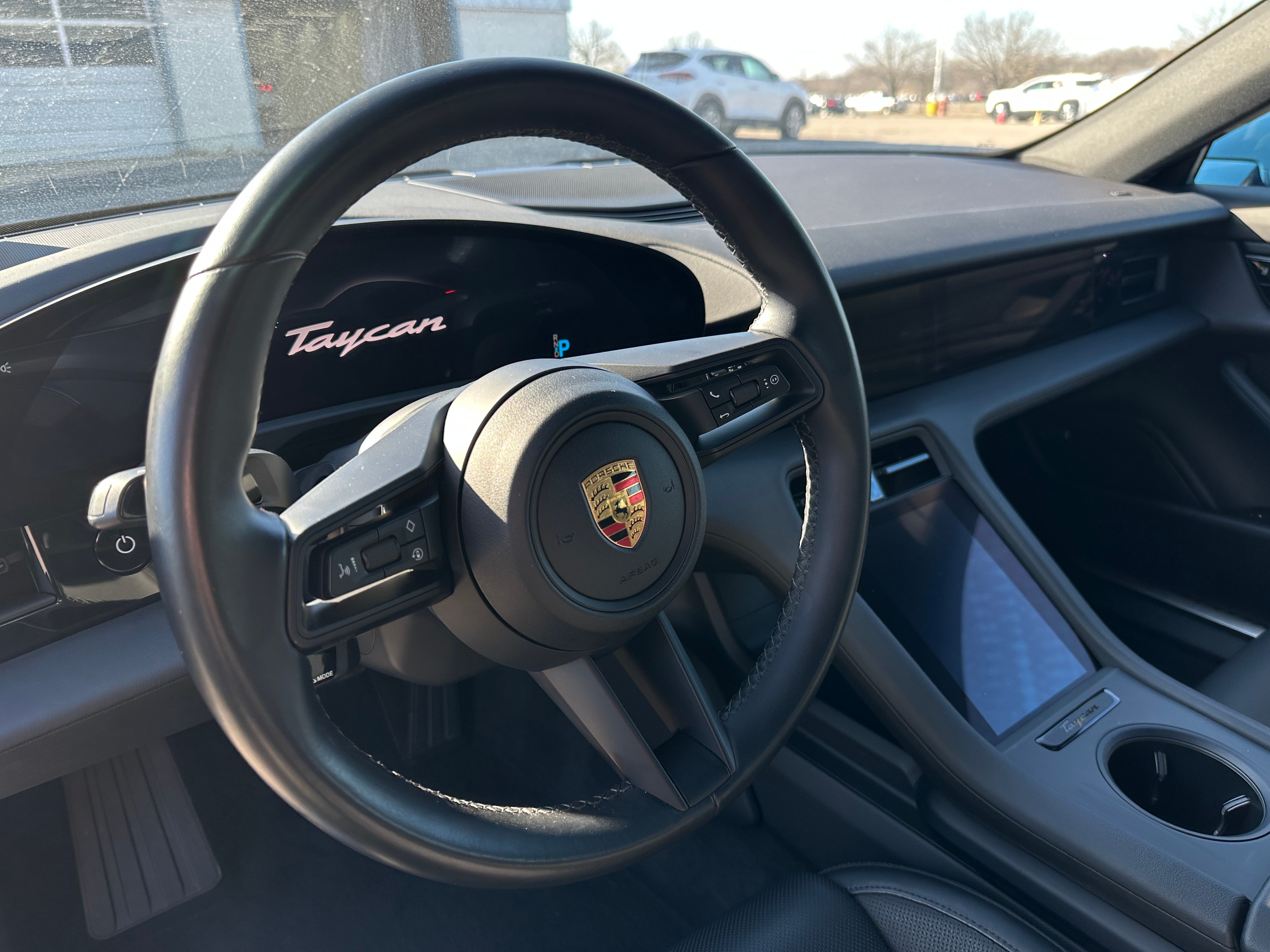 2021 Porsche Taycan 4S 5