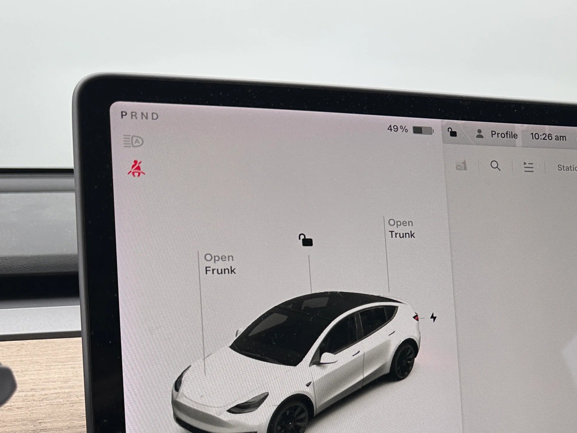 2021 Tesla Model Y Long Range 4