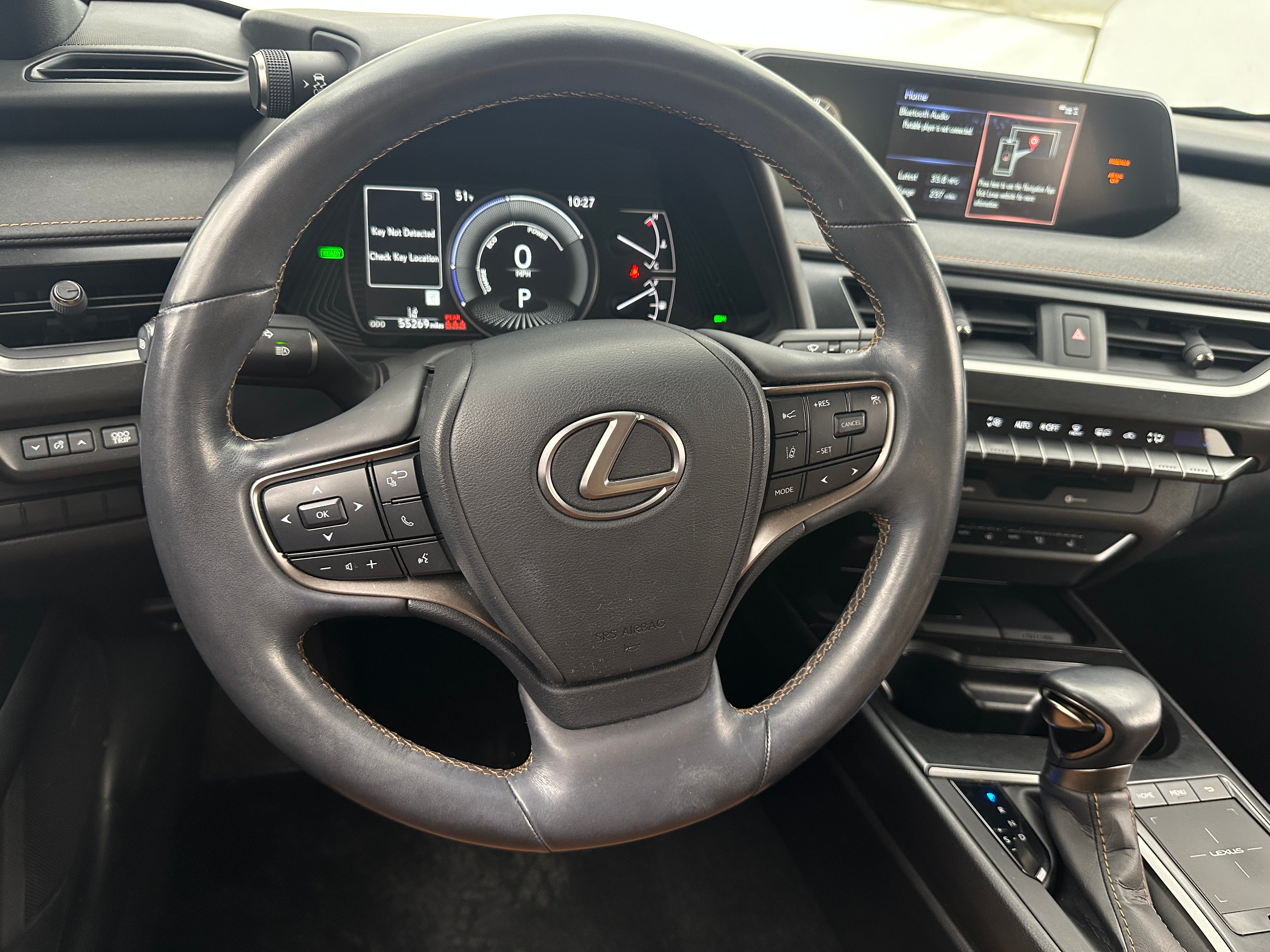 2021 Lexus UX 250h 5