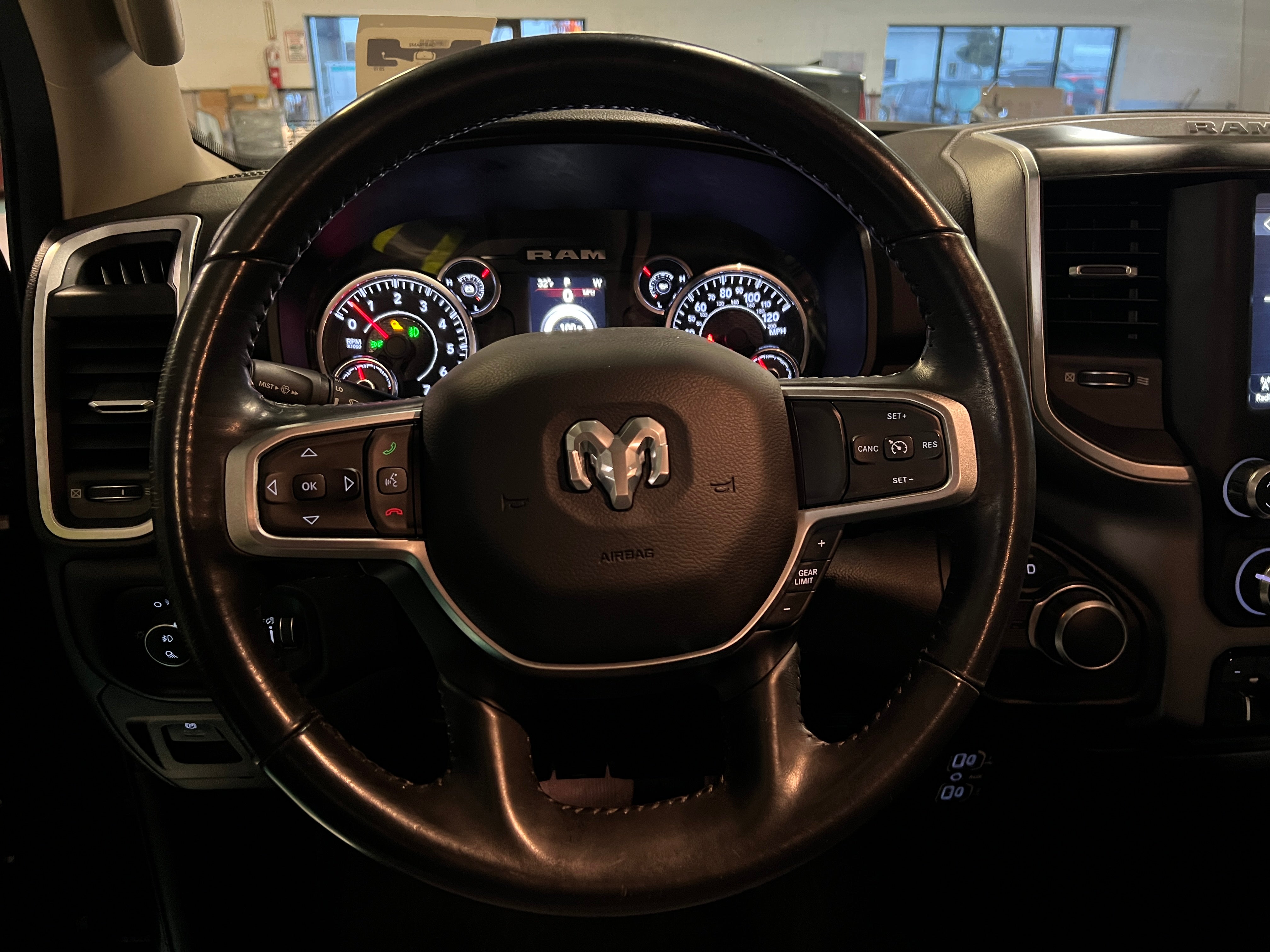 2019 RAM 1500 Big Horn 5