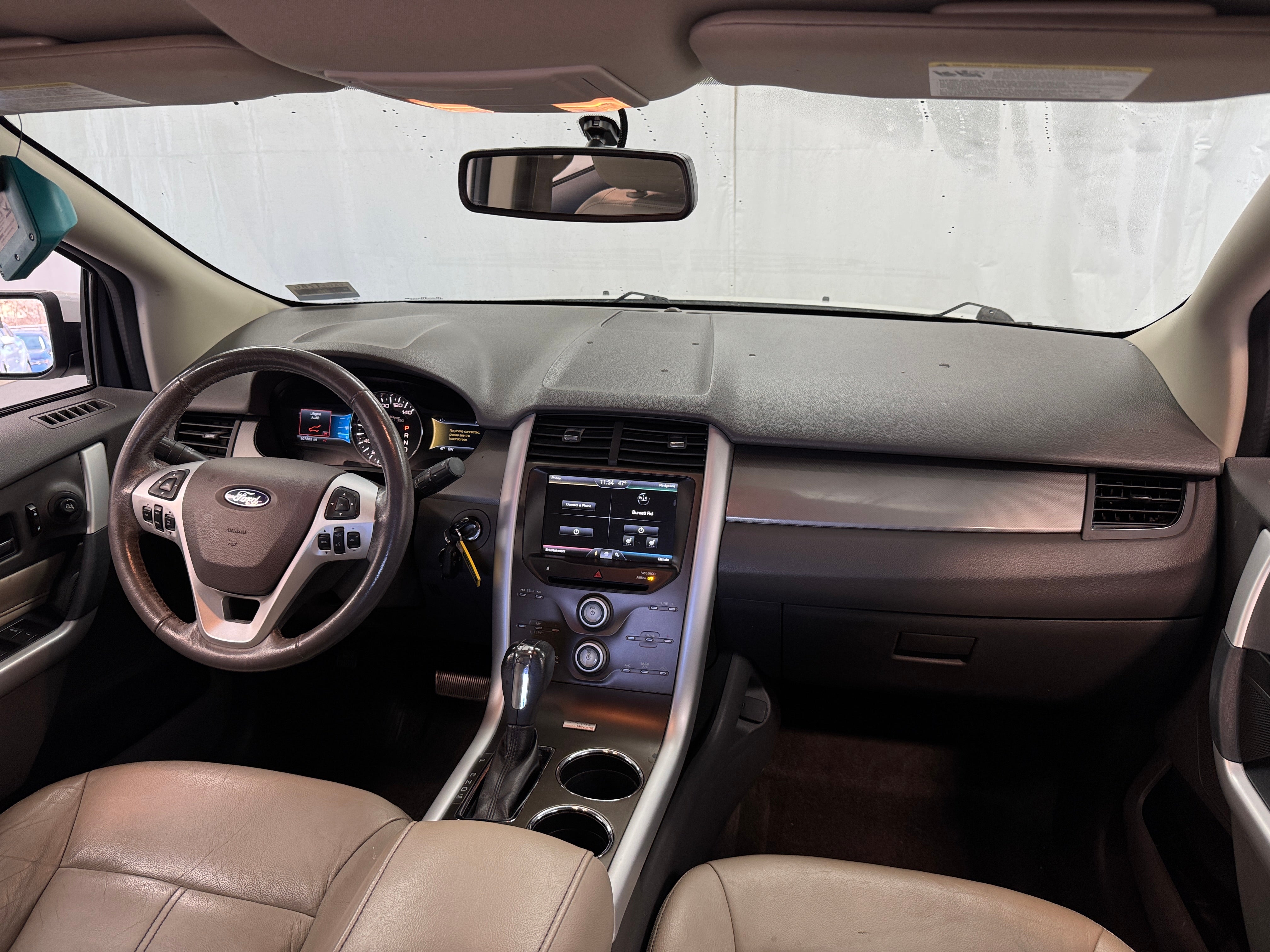 2014 Ford Edge SEL 2