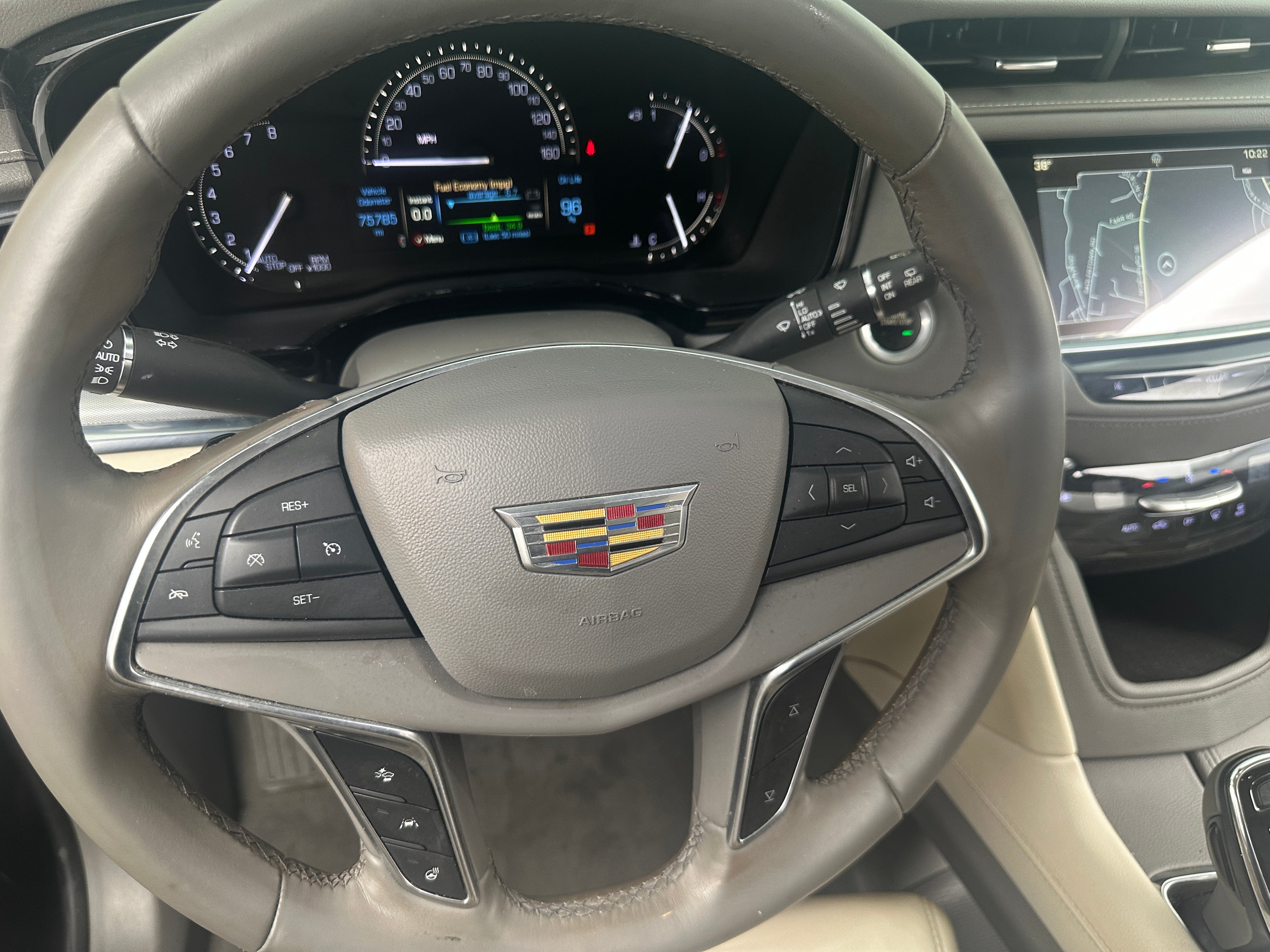 2018 Cadillac XT5 Luxury 4