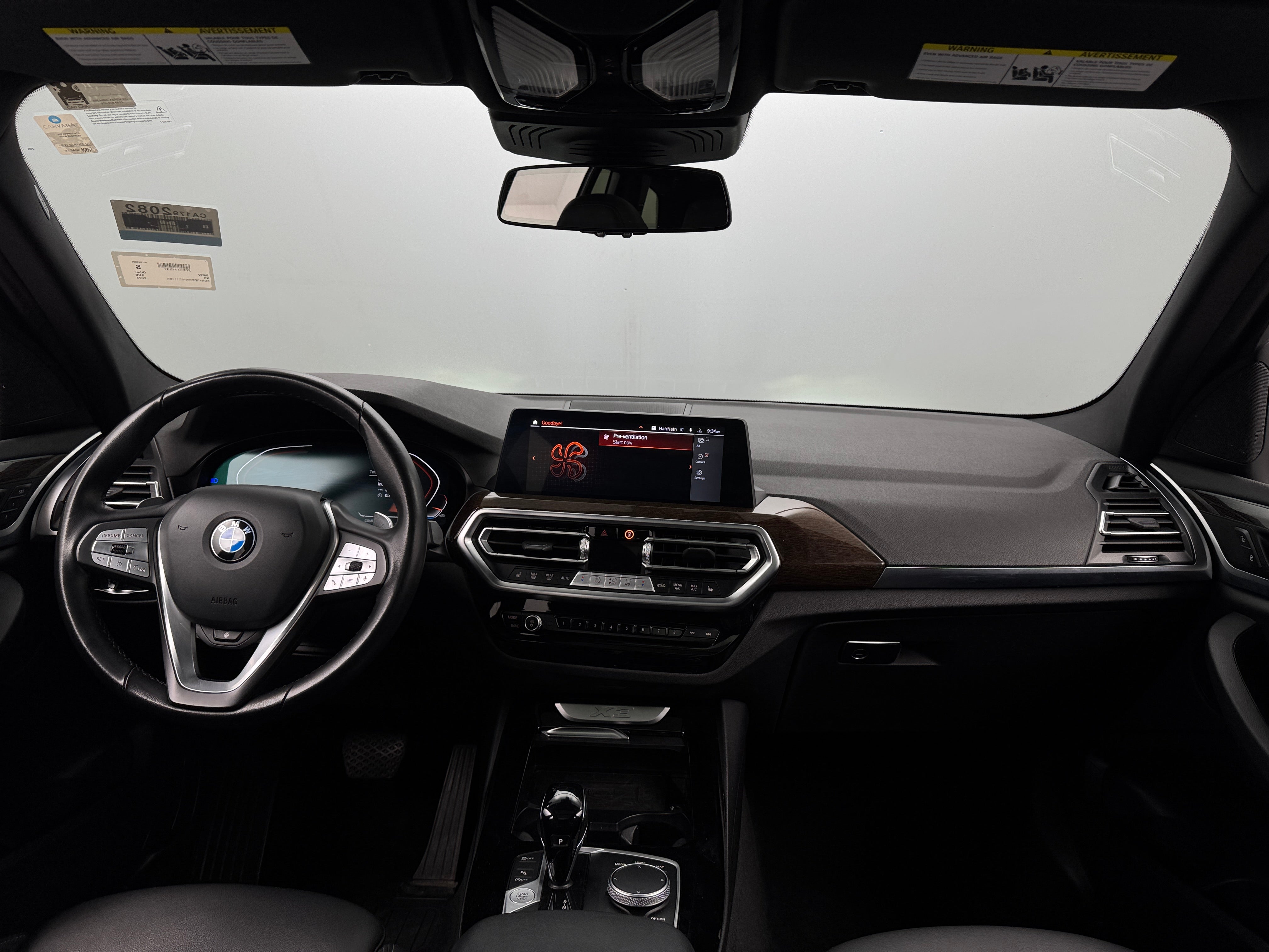 2023 BMW X3 sDrive30i 3