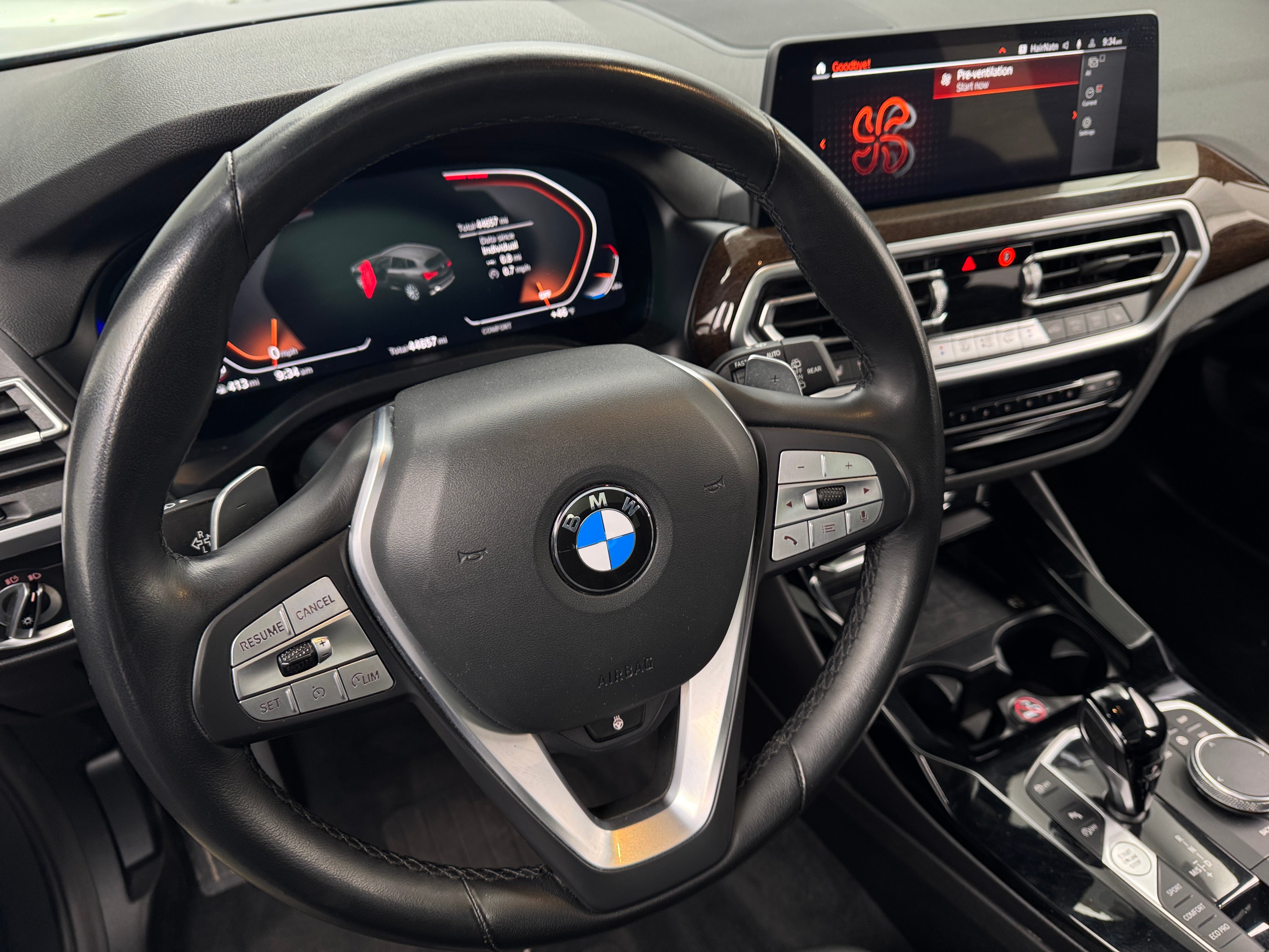 2023 BMW X3 sDrive30i 5