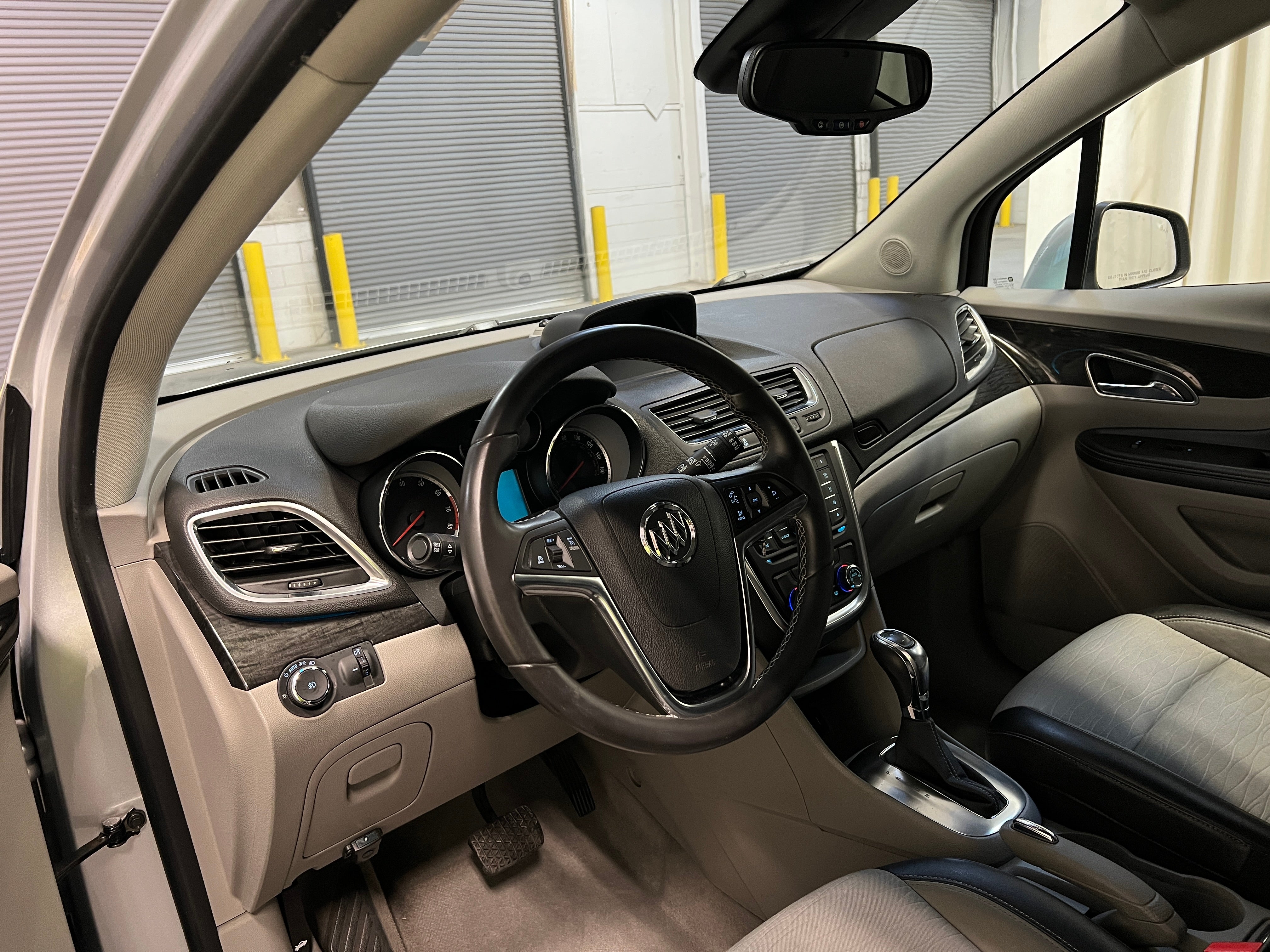 2015 Buick Encore Convenience 3