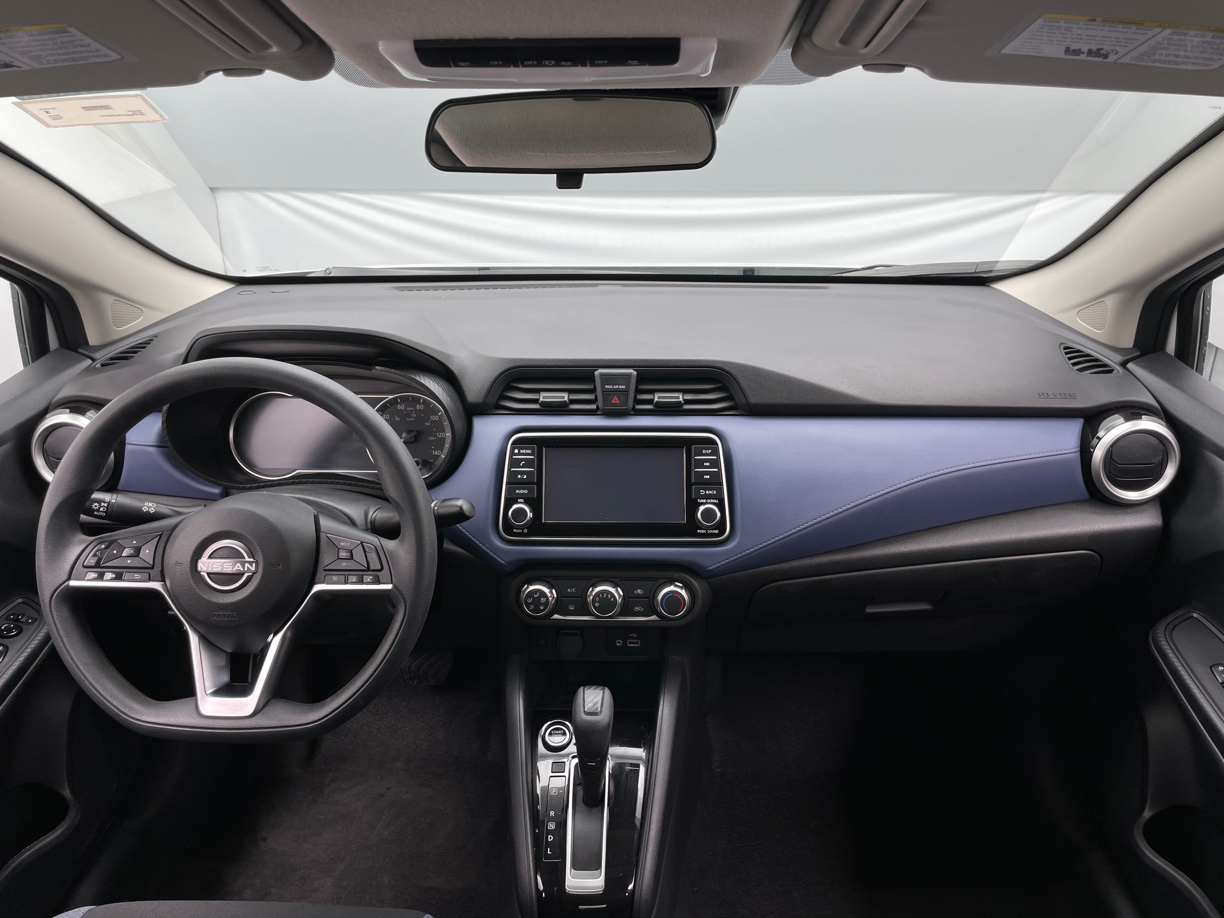 2024 Nissan Versa SV 3