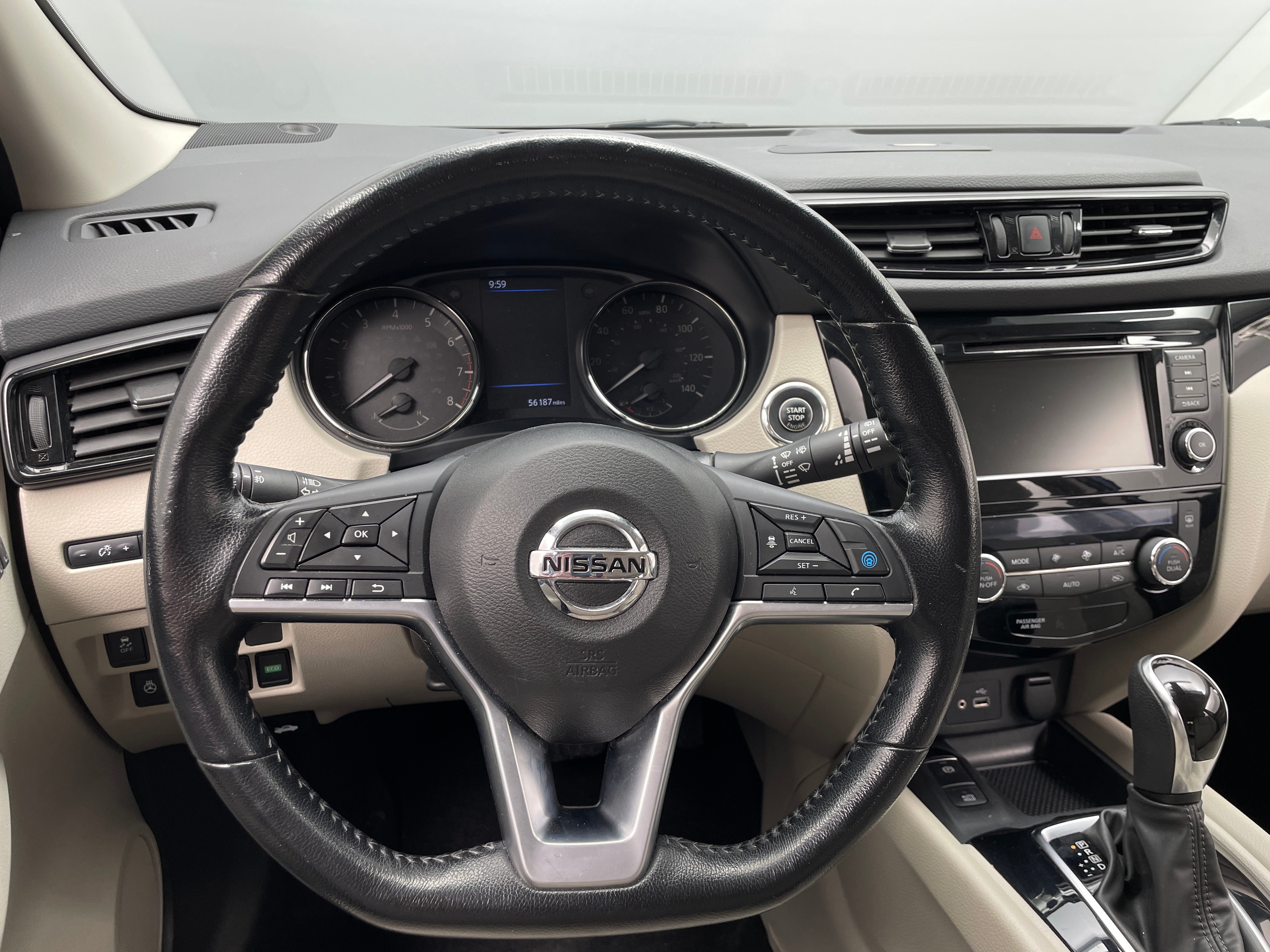 2022 Nissan Rogue Sport SL 4