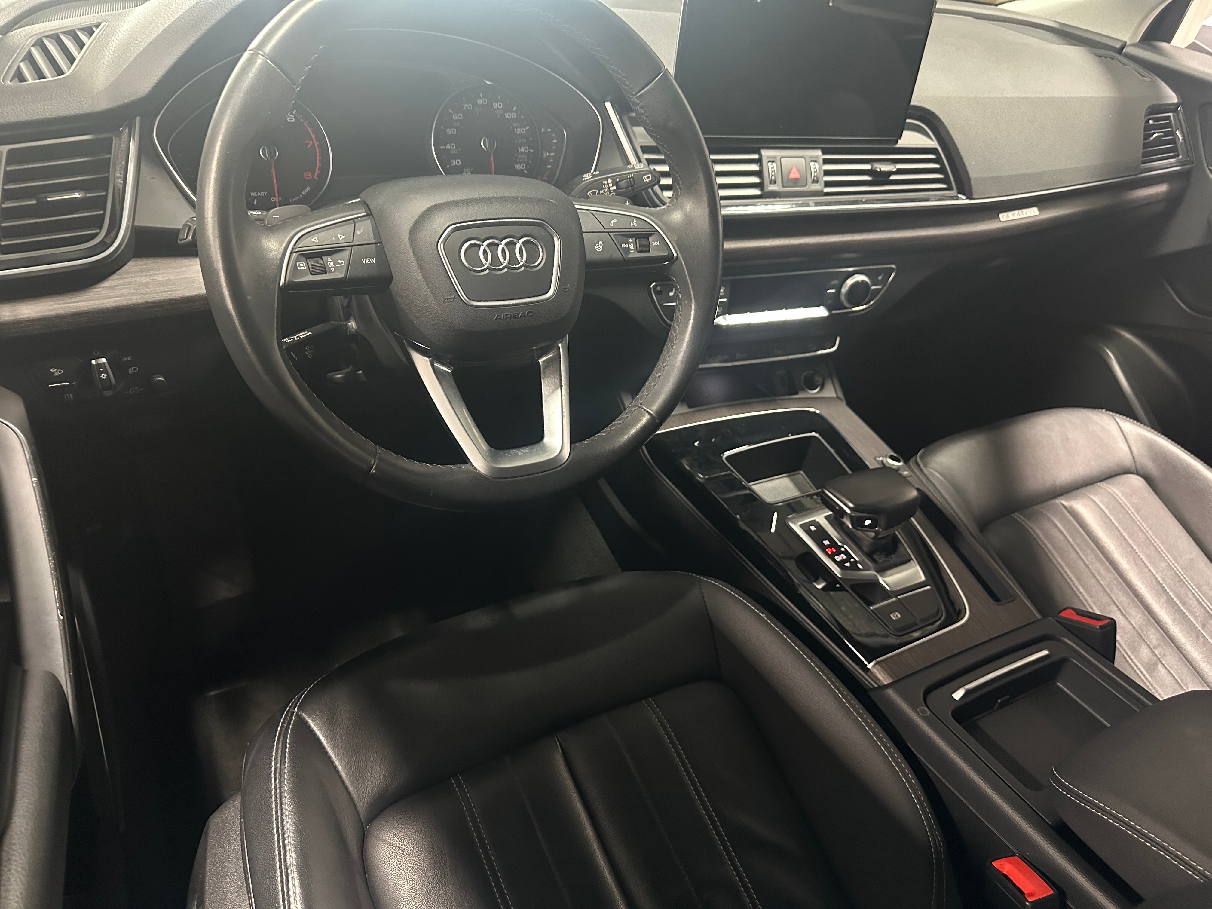 2022 Audi Q5 e Premium 3