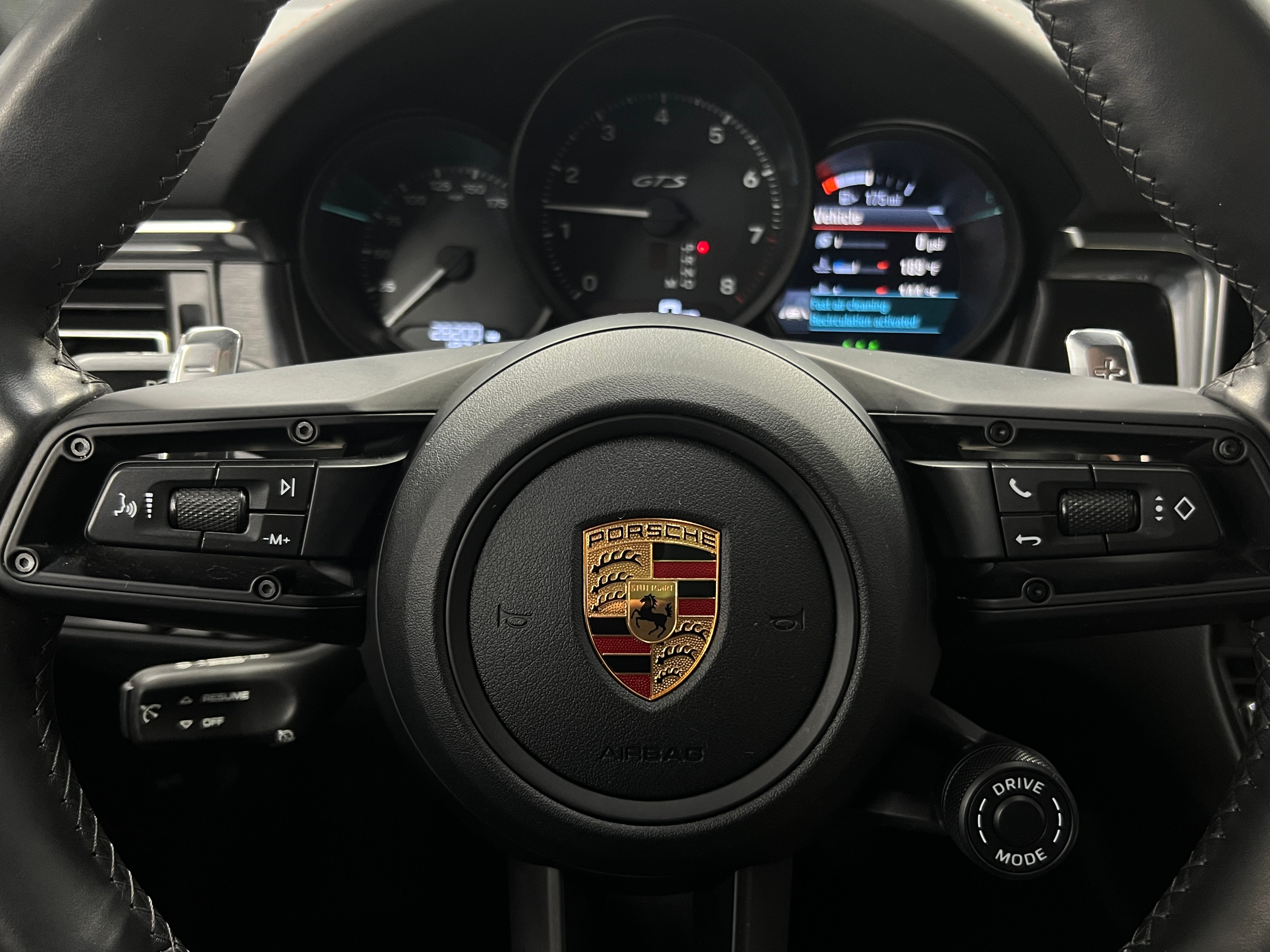 2022 Porsche Macan GTS 5
