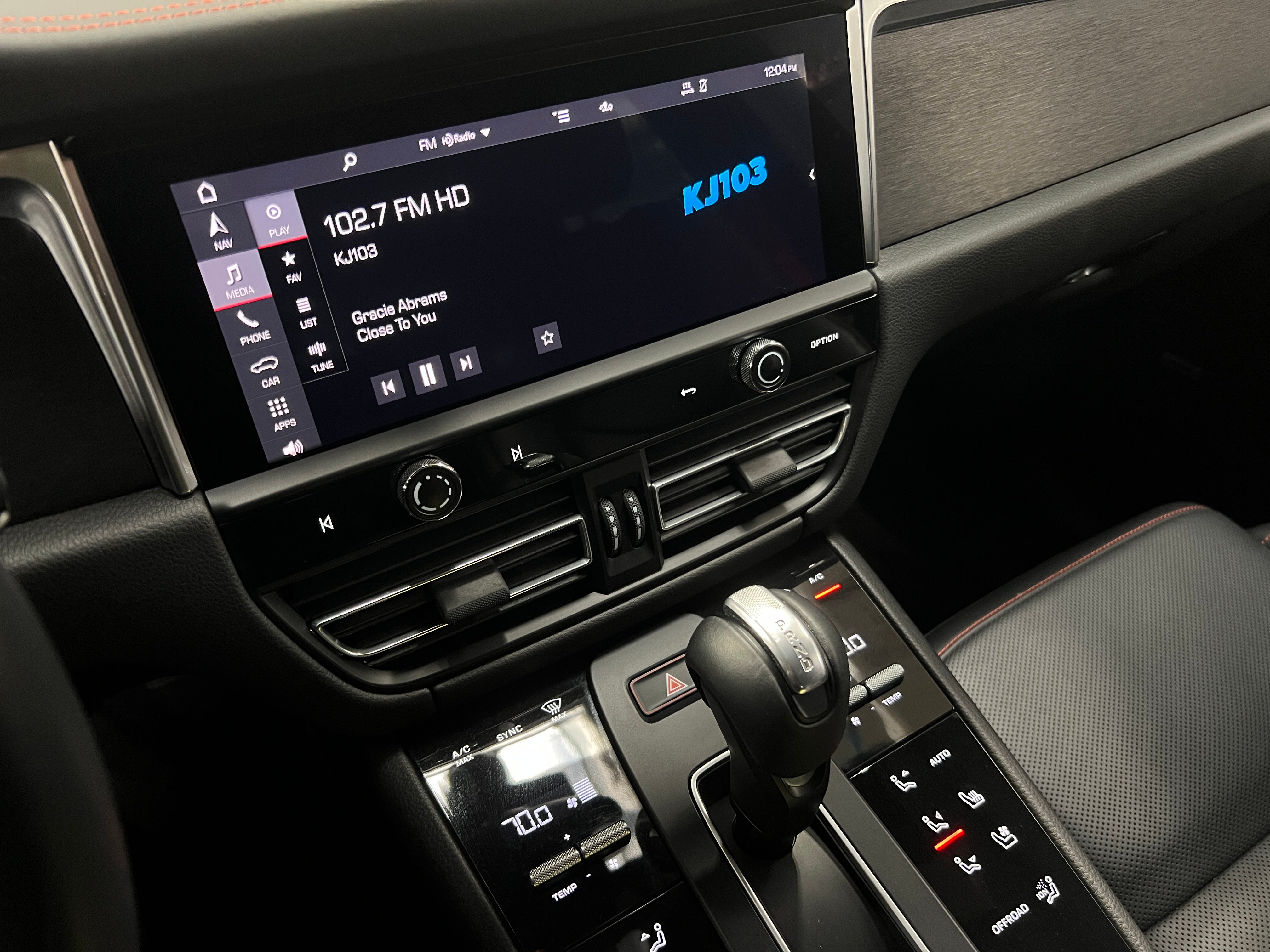 2022 Porsche Macan GTS 4