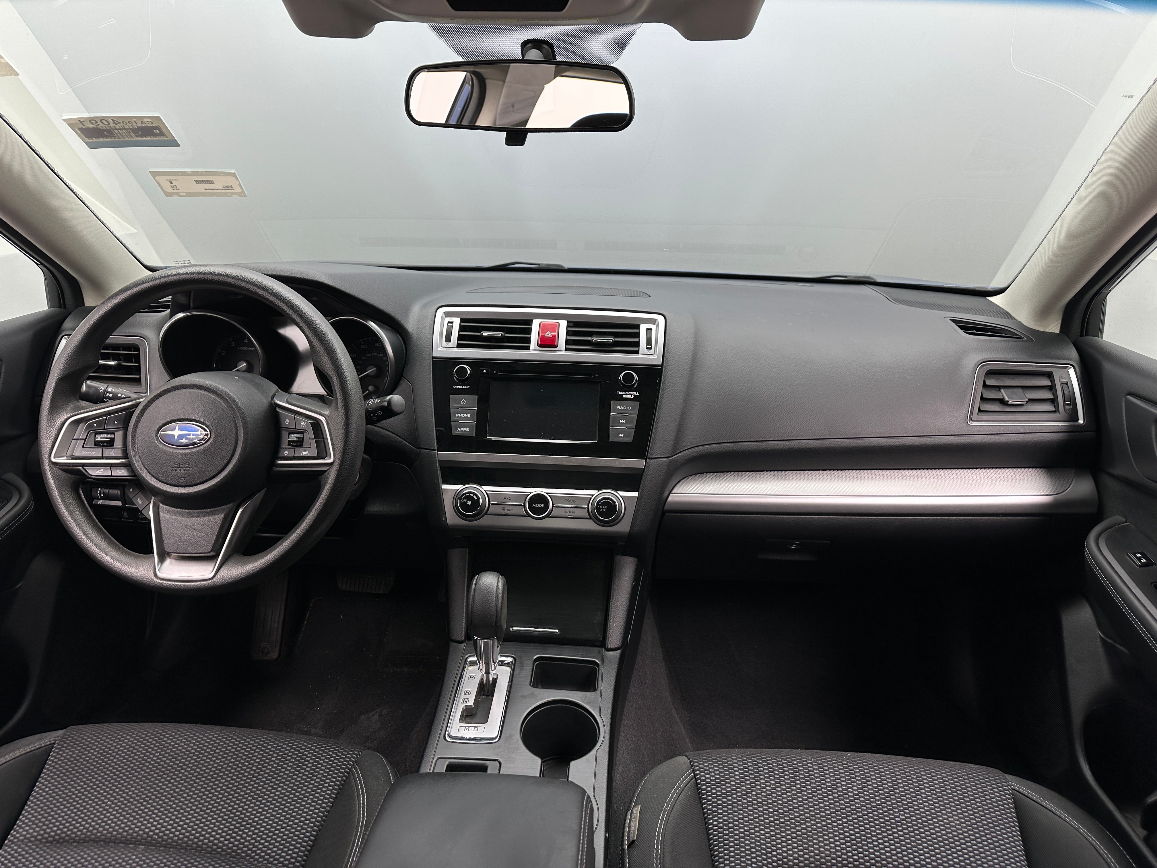 2019 Subaru Outback 2.5i 3