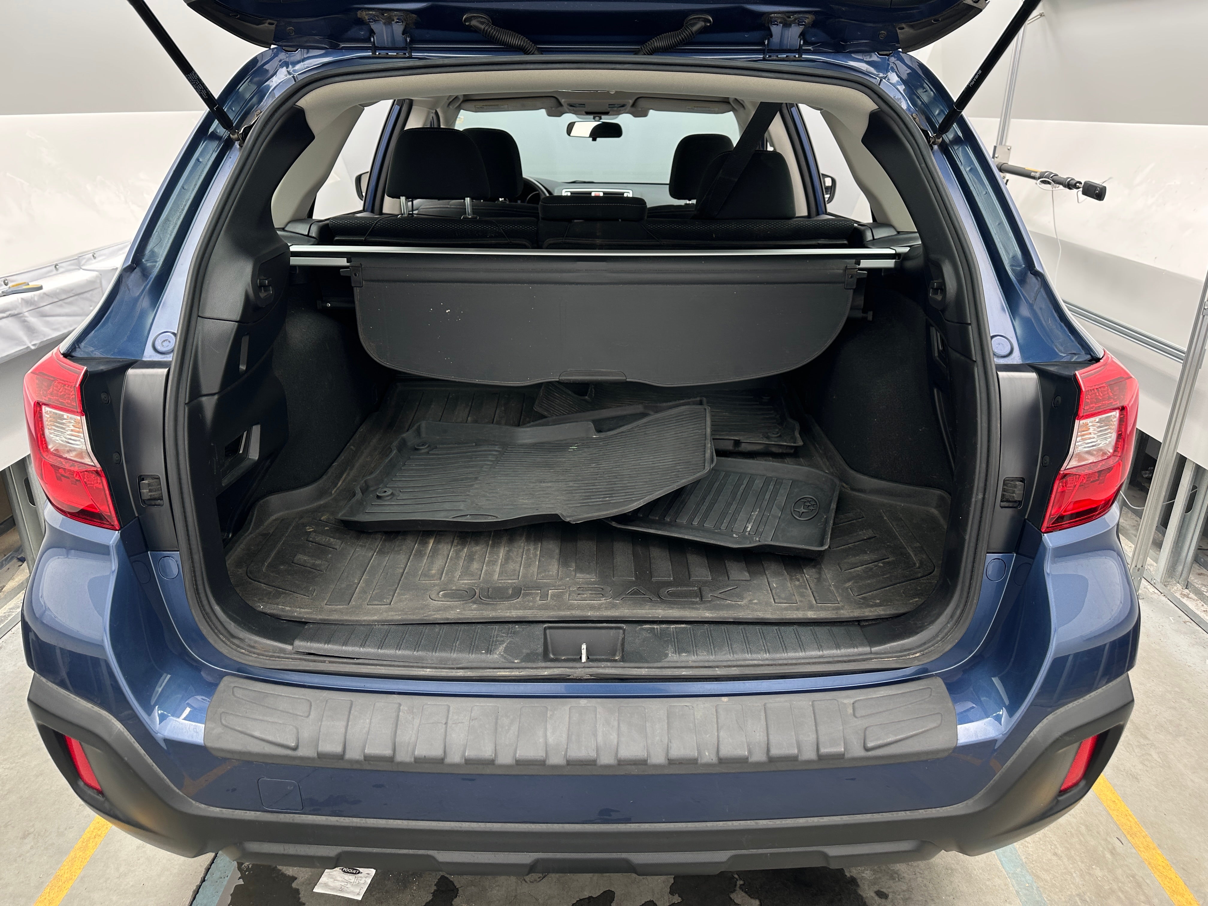 2019 Subaru Outback 2.5i 7