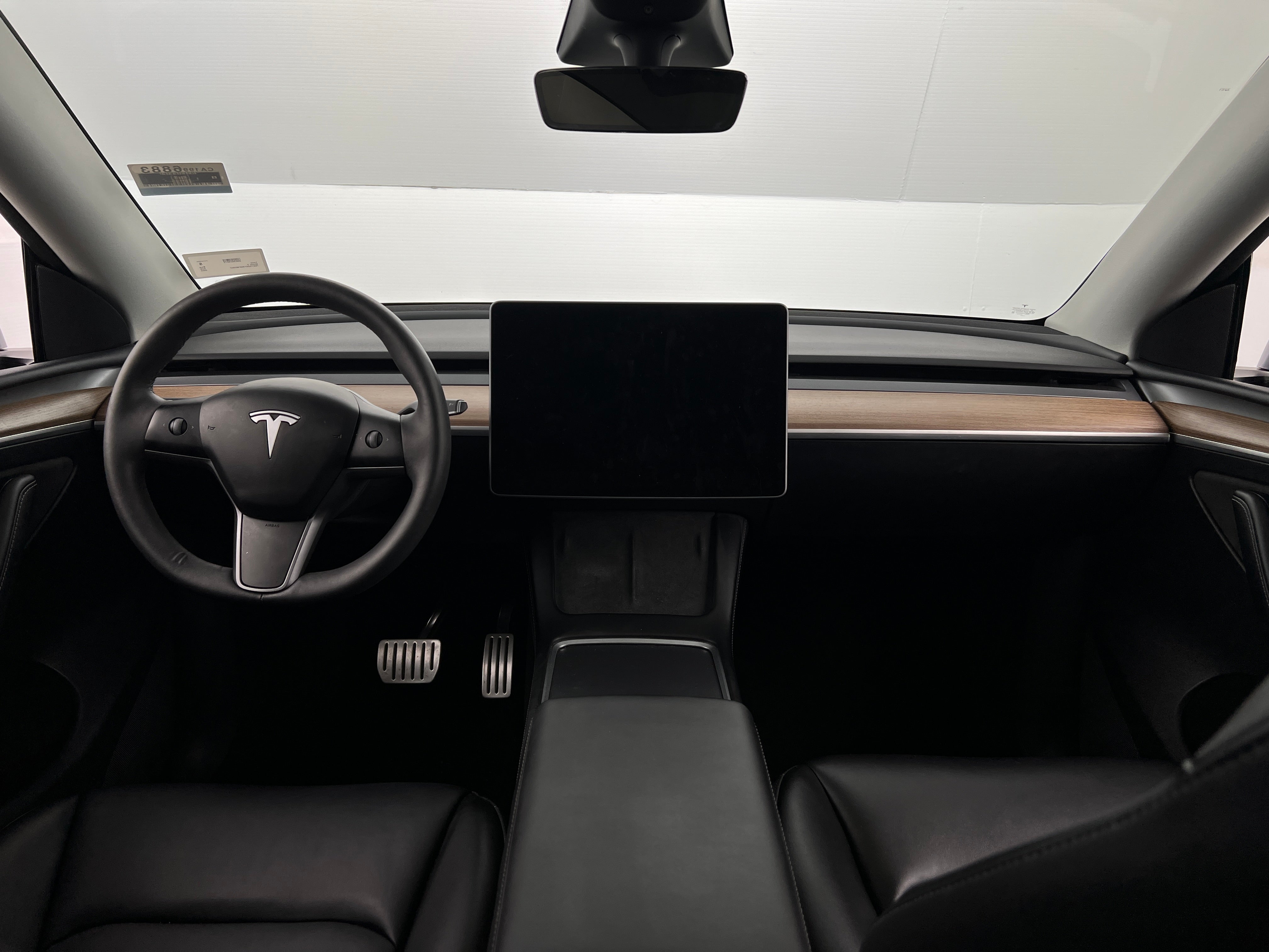 2022 Tesla Model Y Performance 3