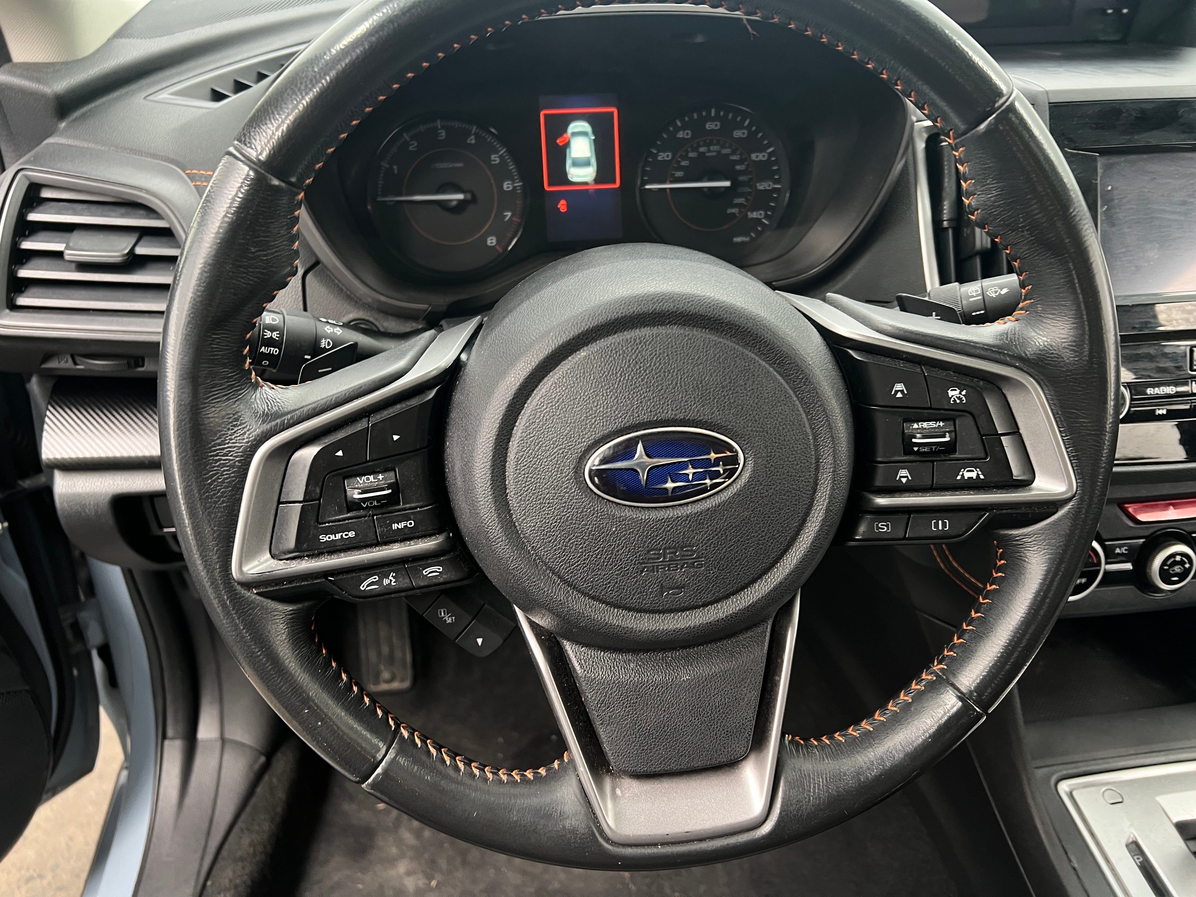 2020 Subaru Crosstrek Premium 5