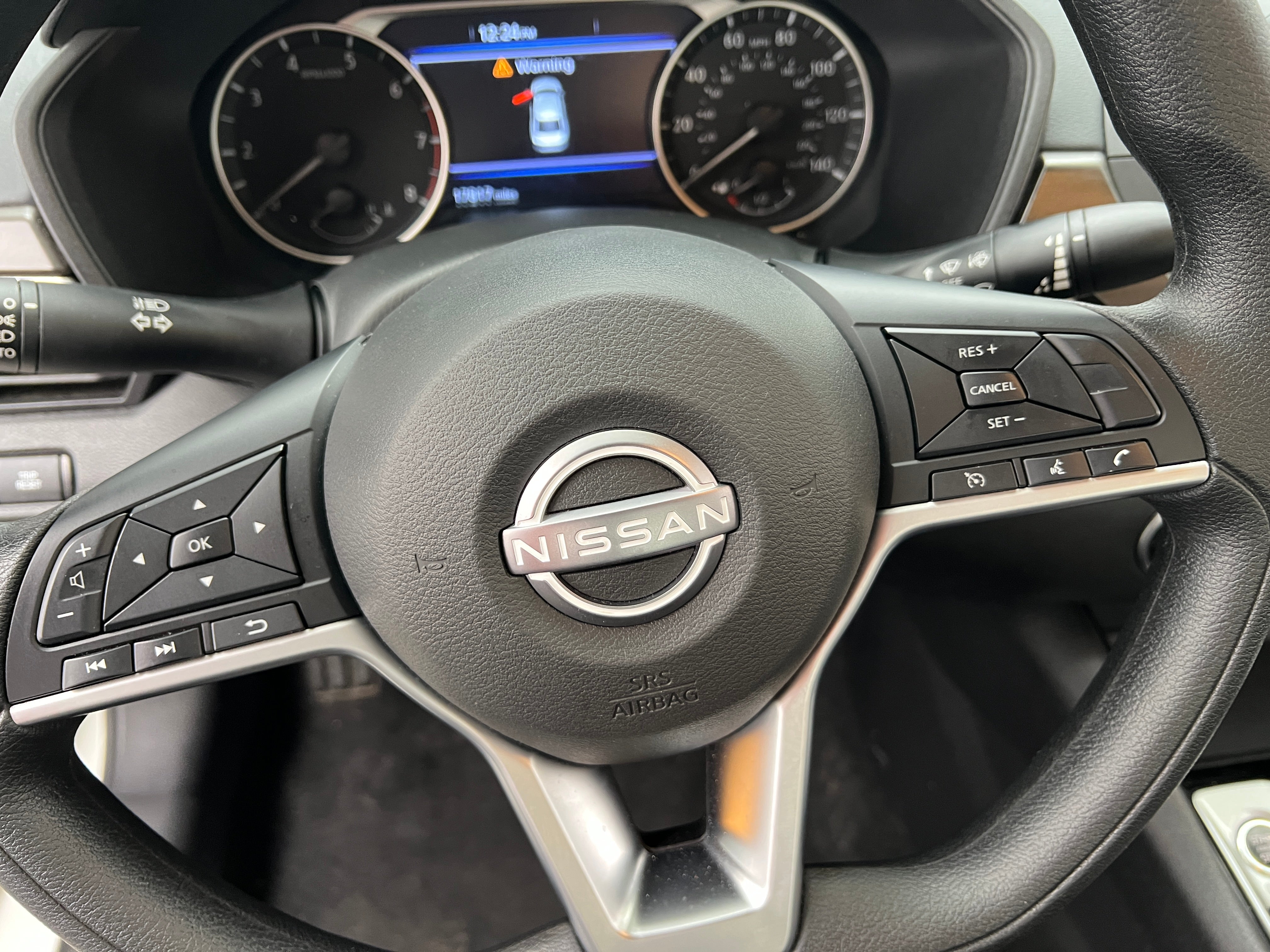 2024 Nissan Altima SV 5