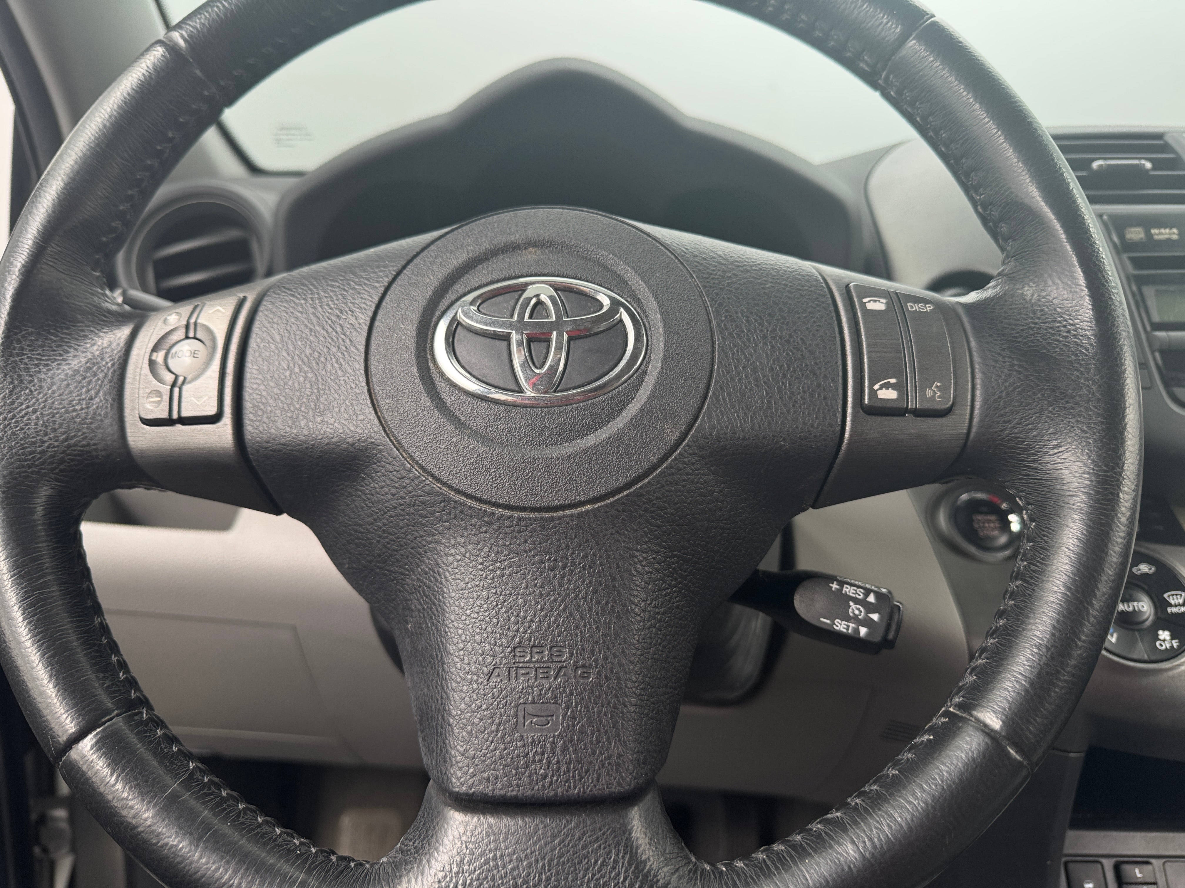 2011 Toyota RAV4 Limited 5