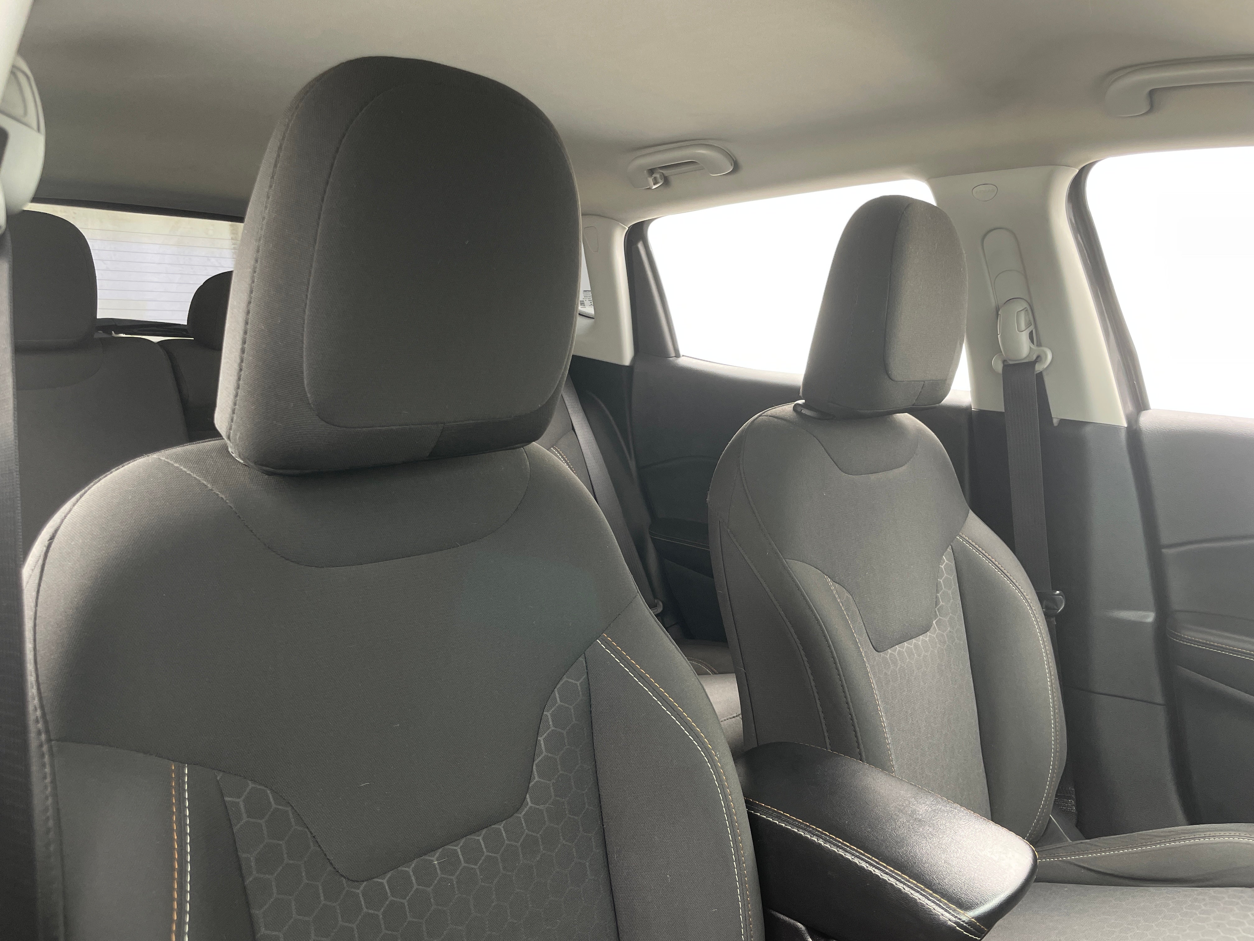 2019 Jeep Compass Sport 2