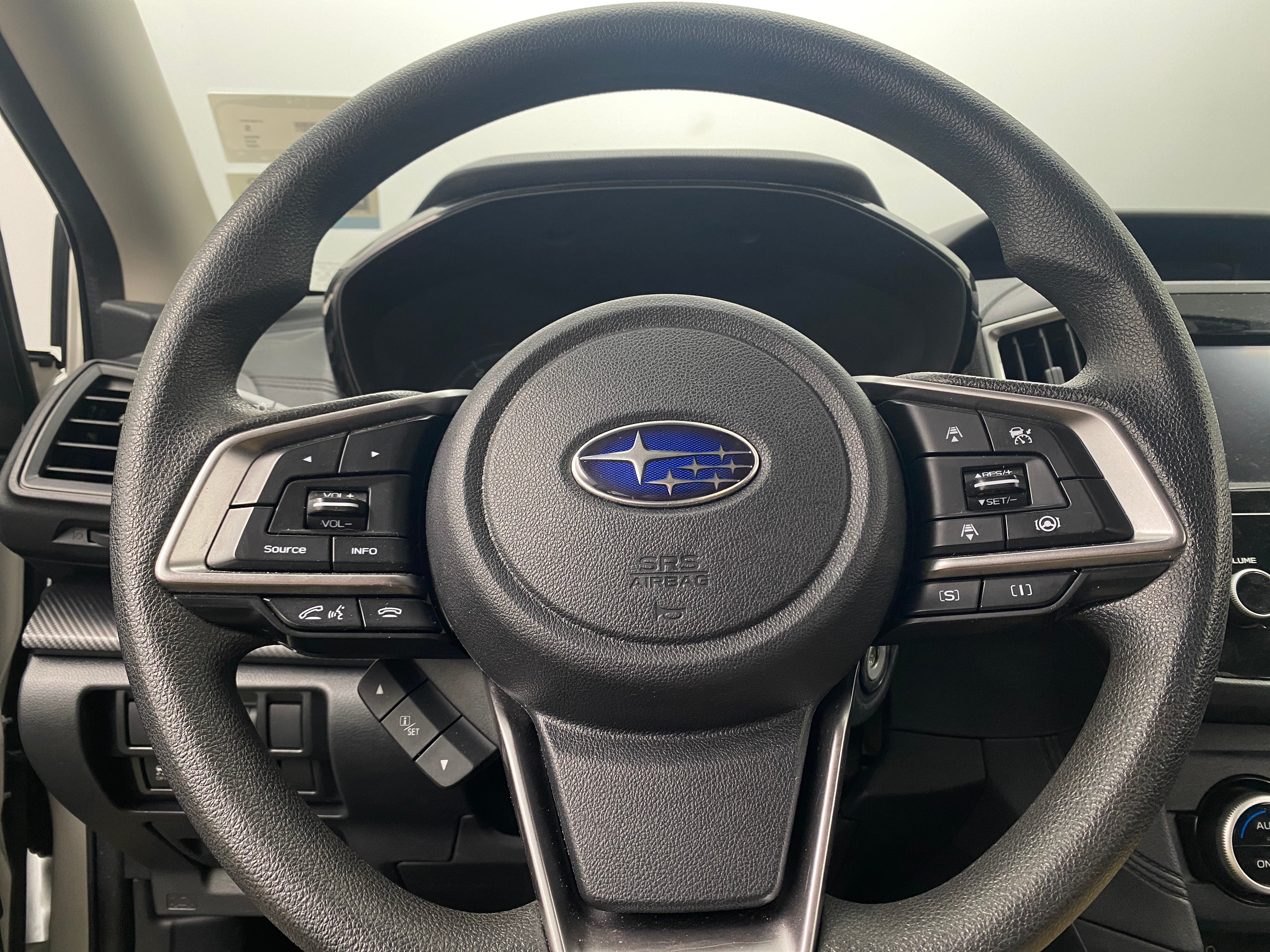 2022 Subaru Crosstrek Base 5