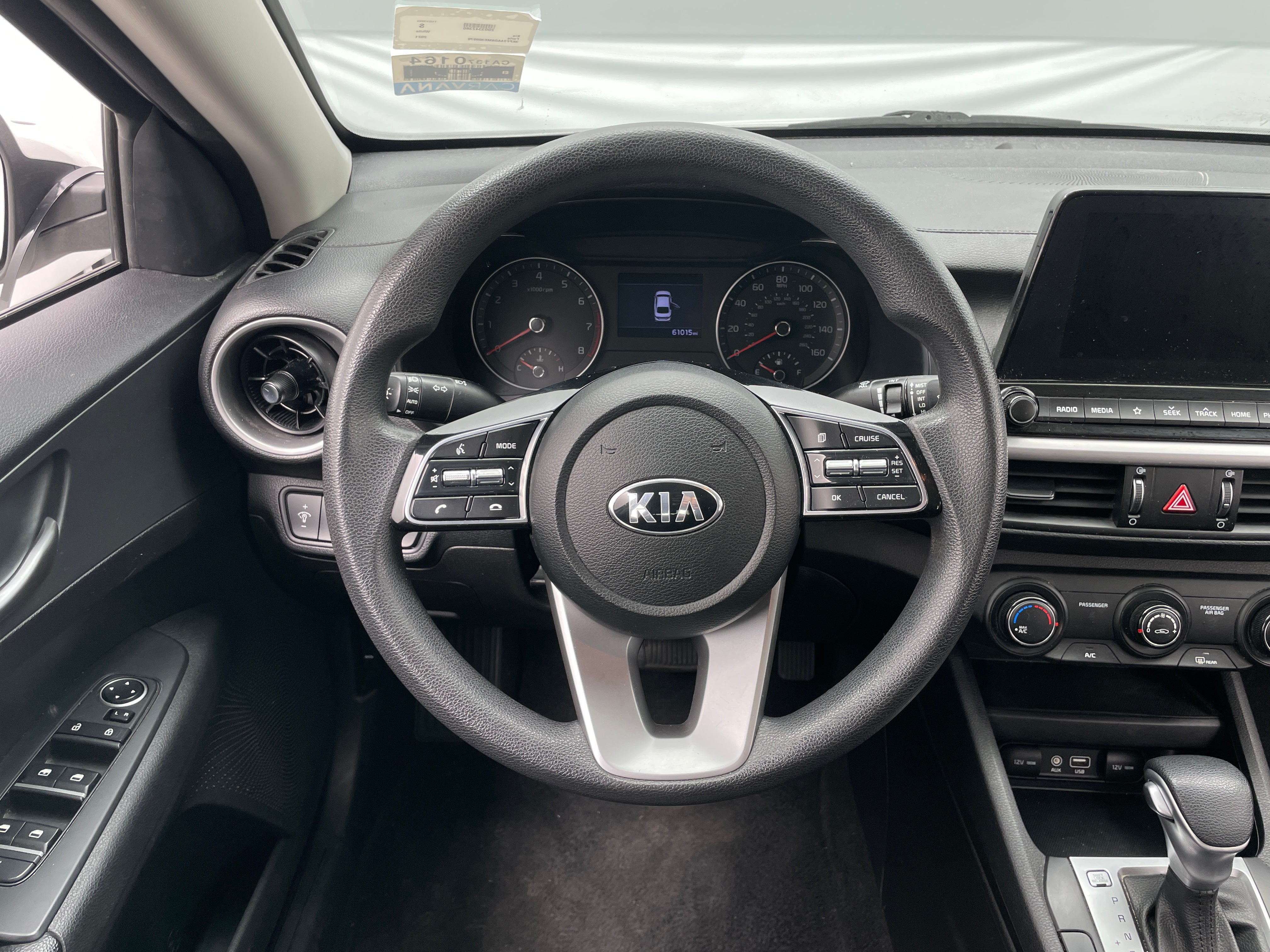 2021 Kia Forte LXS 5