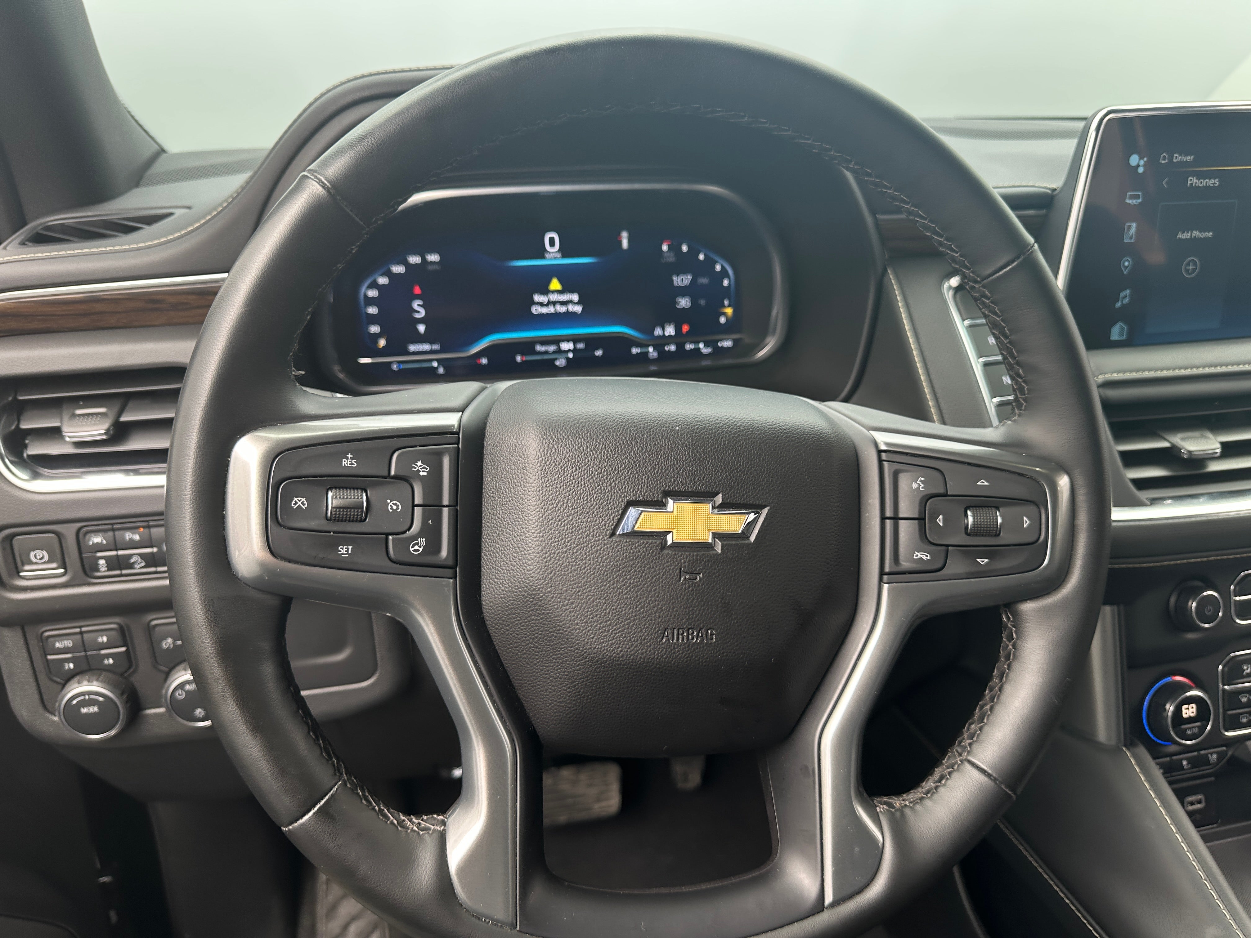 2023 Chevrolet Tahoe Premier 4