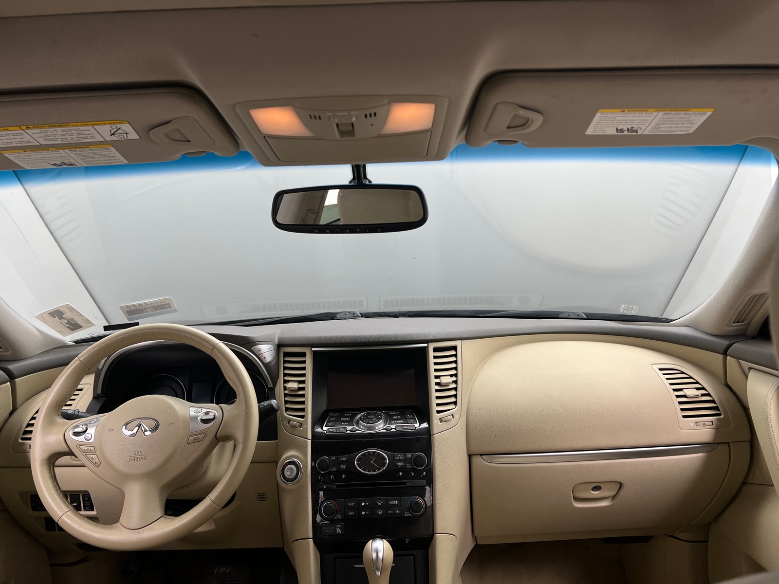 Thumbnail: 2017 INFINITI QX70 - 2