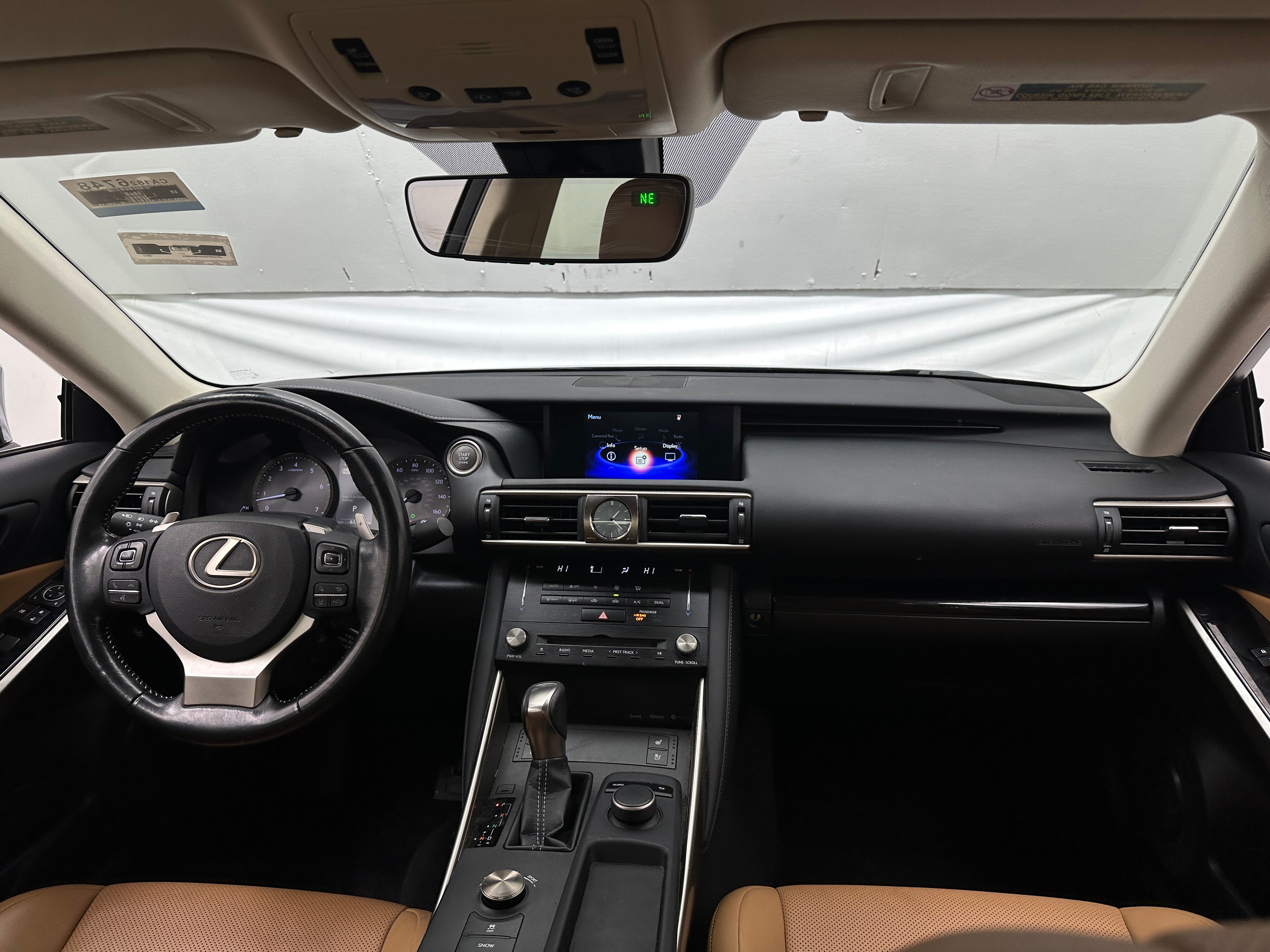 2017 Lexus IS 300 3