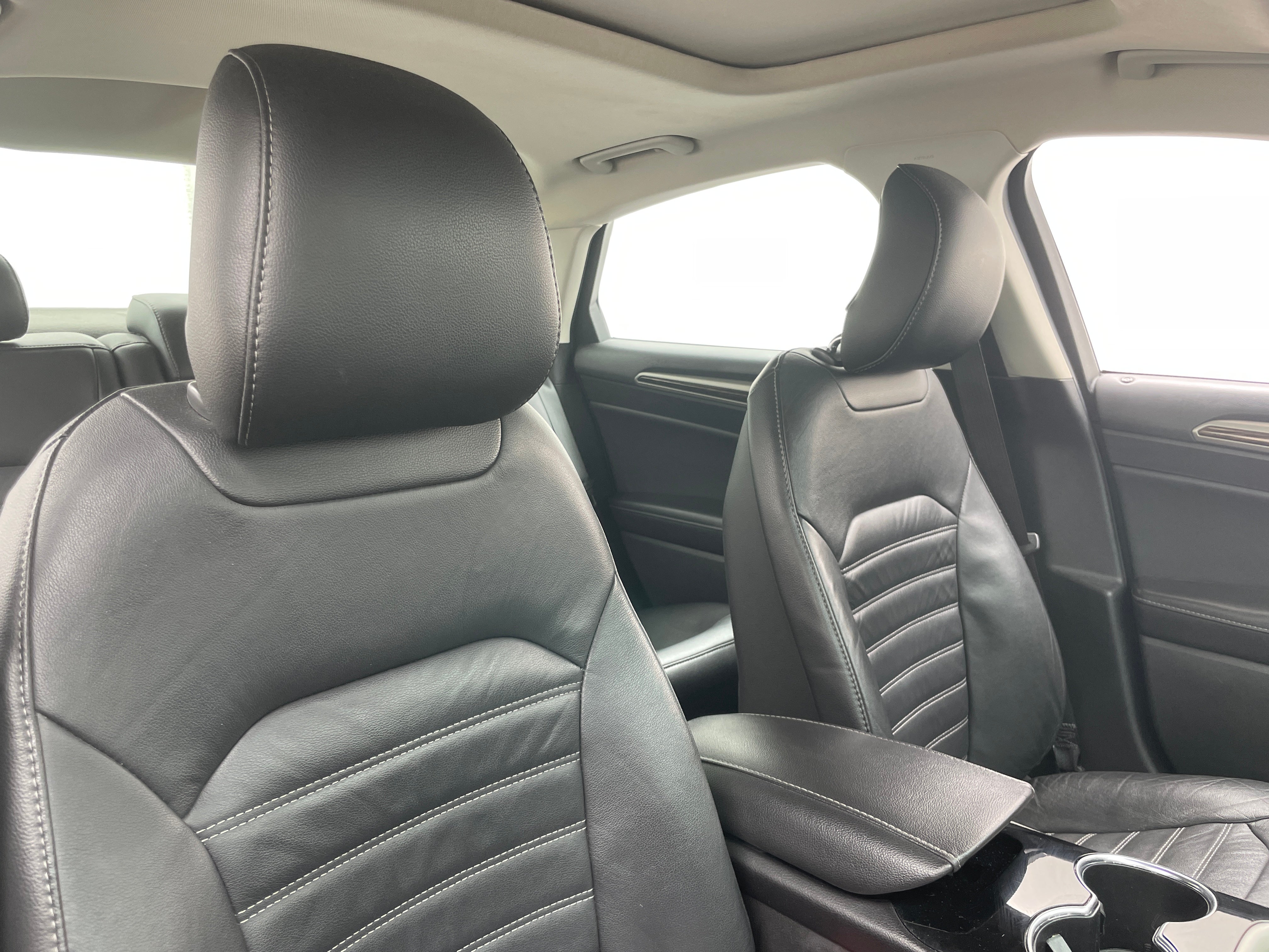2014 Ford Fusion SE 2