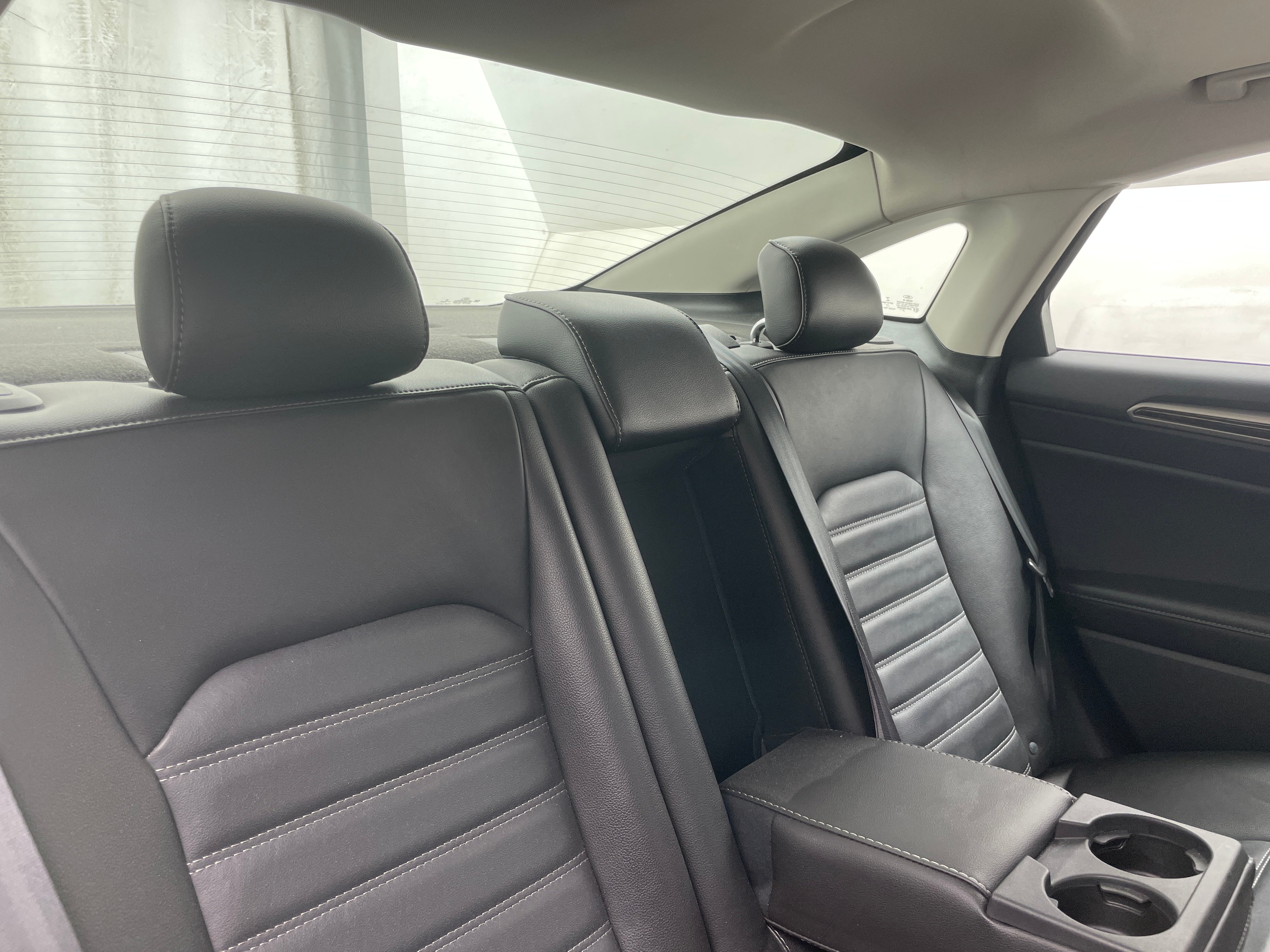 2014 Ford Fusion SE 6