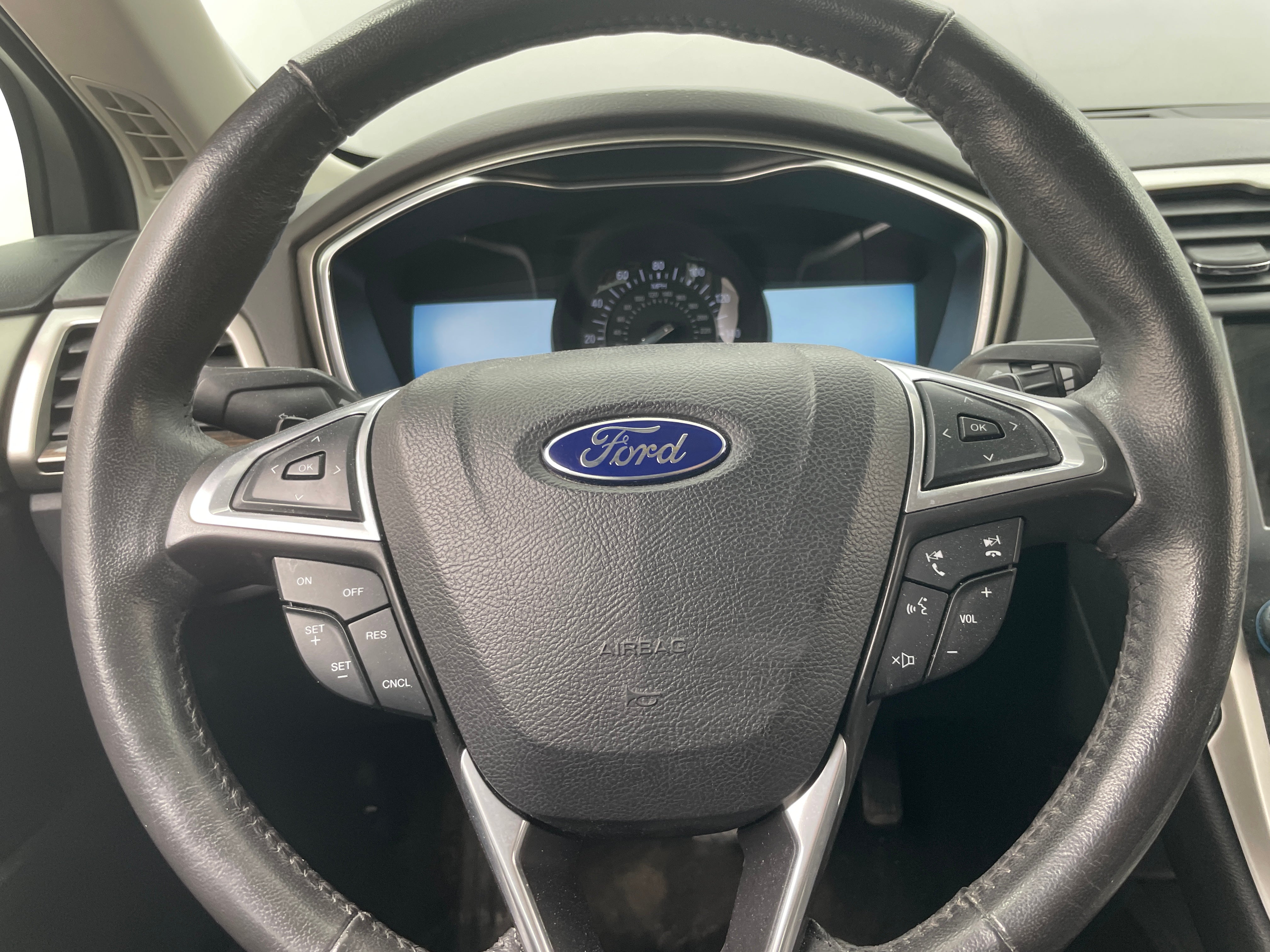2014 Ford Fusion SE 5