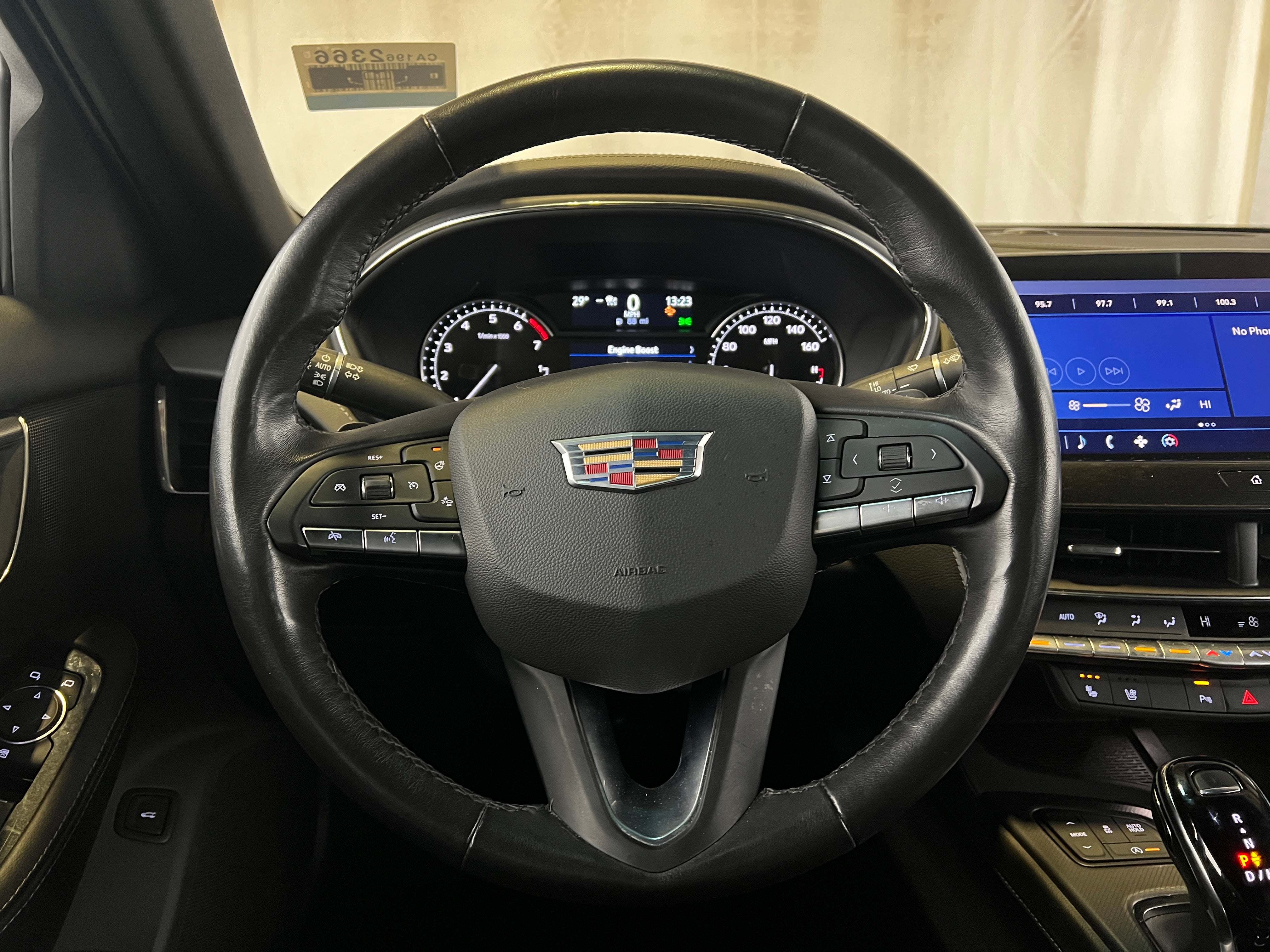 2023 Cadillac CT5 Premium Luxury 4