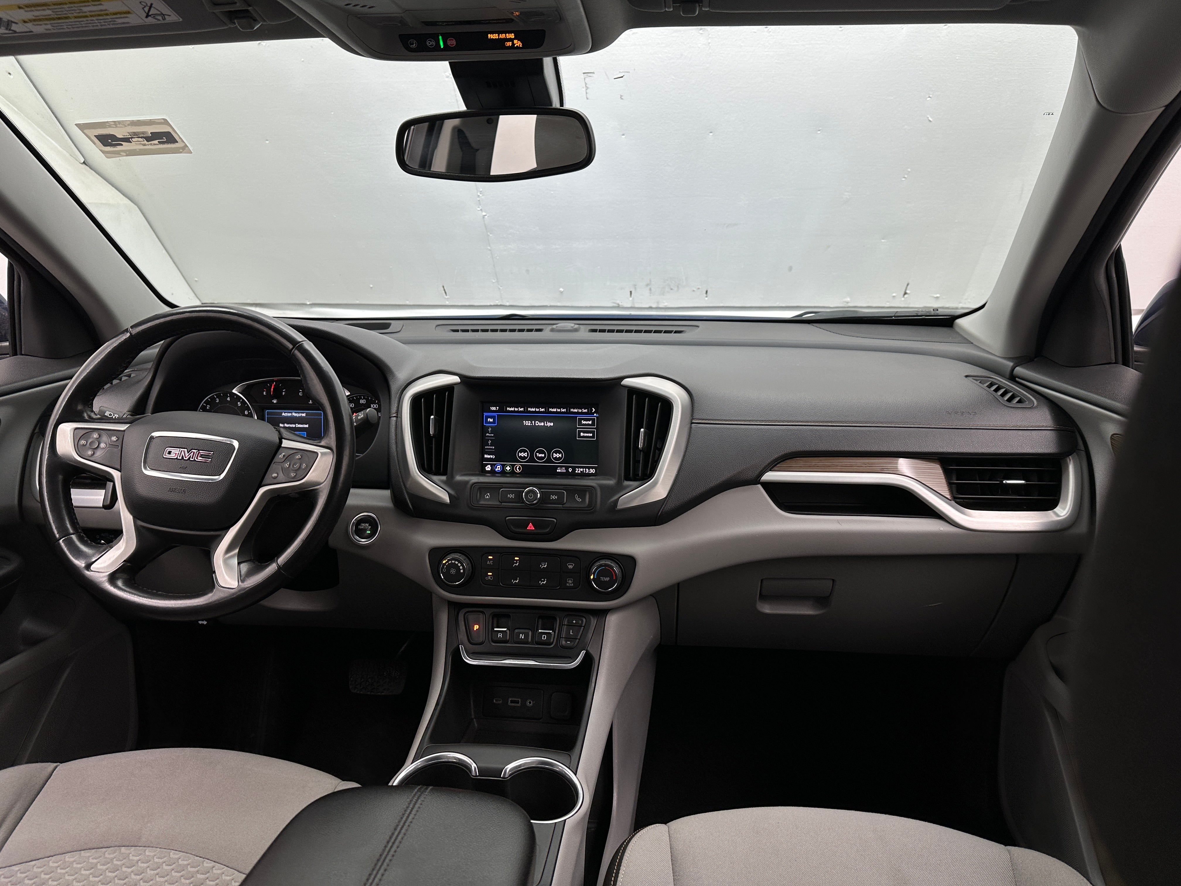 2021 GMC Terrain SLE 3