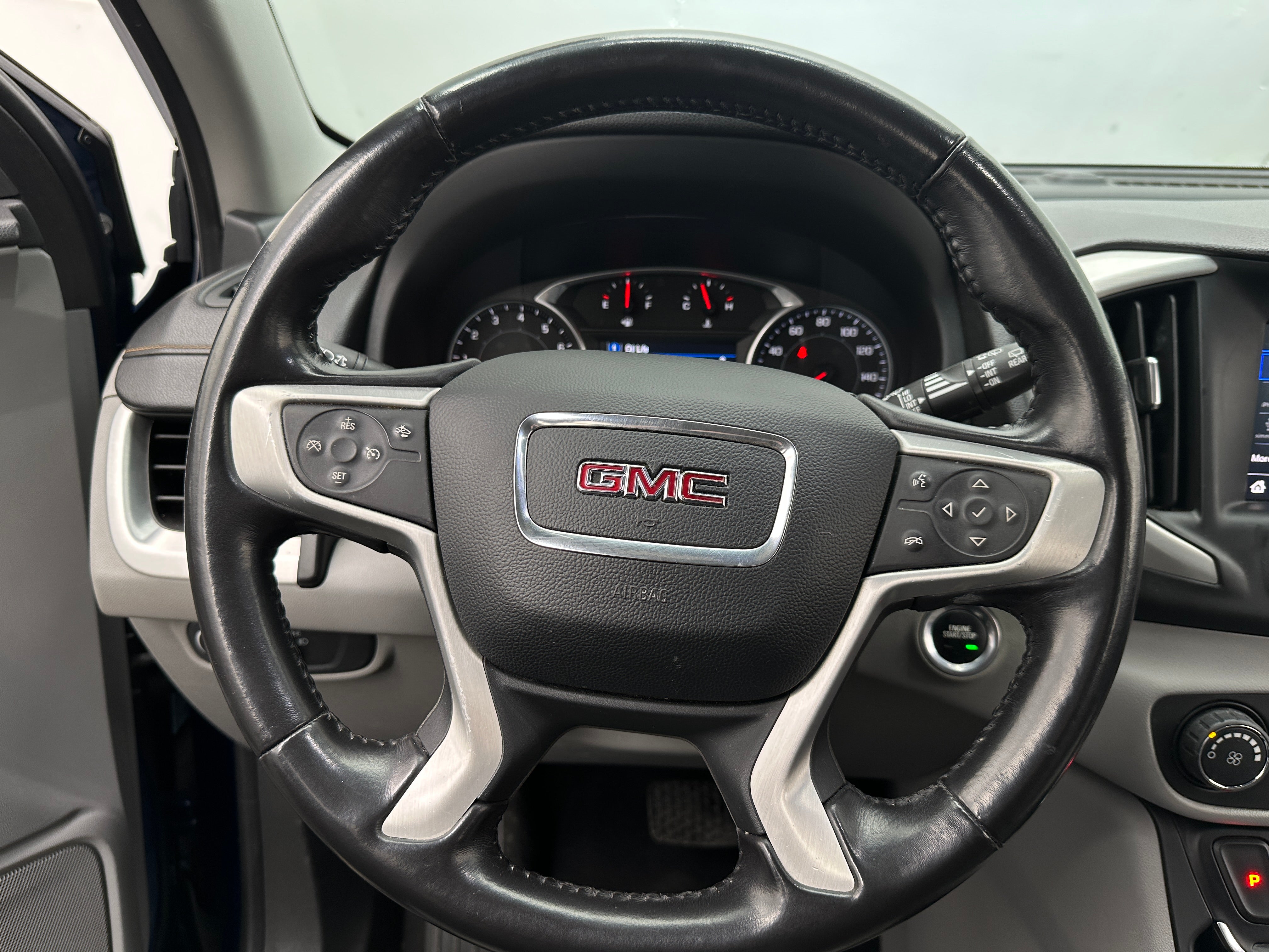 2021 GMC Terrain SLE 5