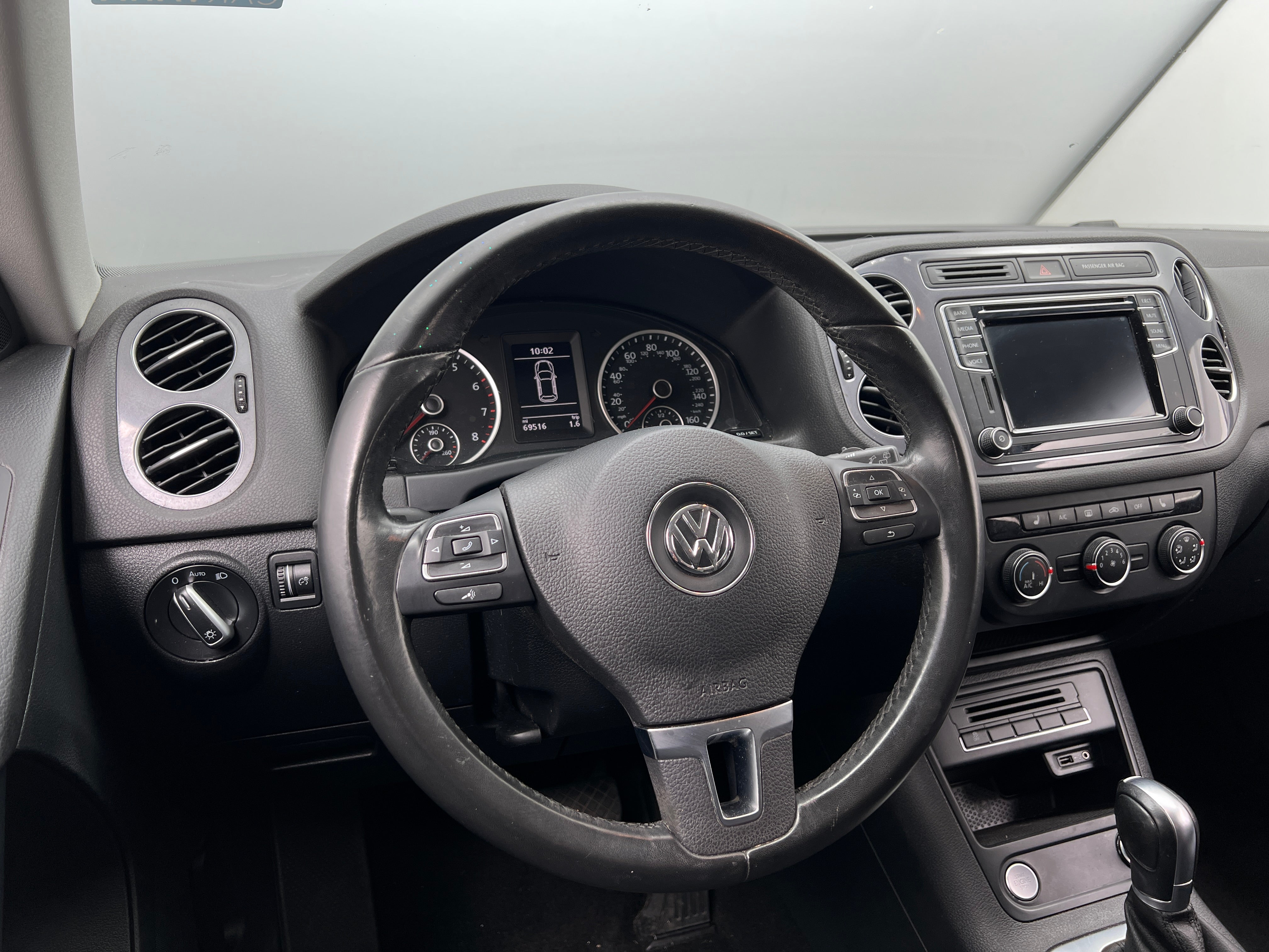 2017 Volkswagen Tiguan 2.0T 5