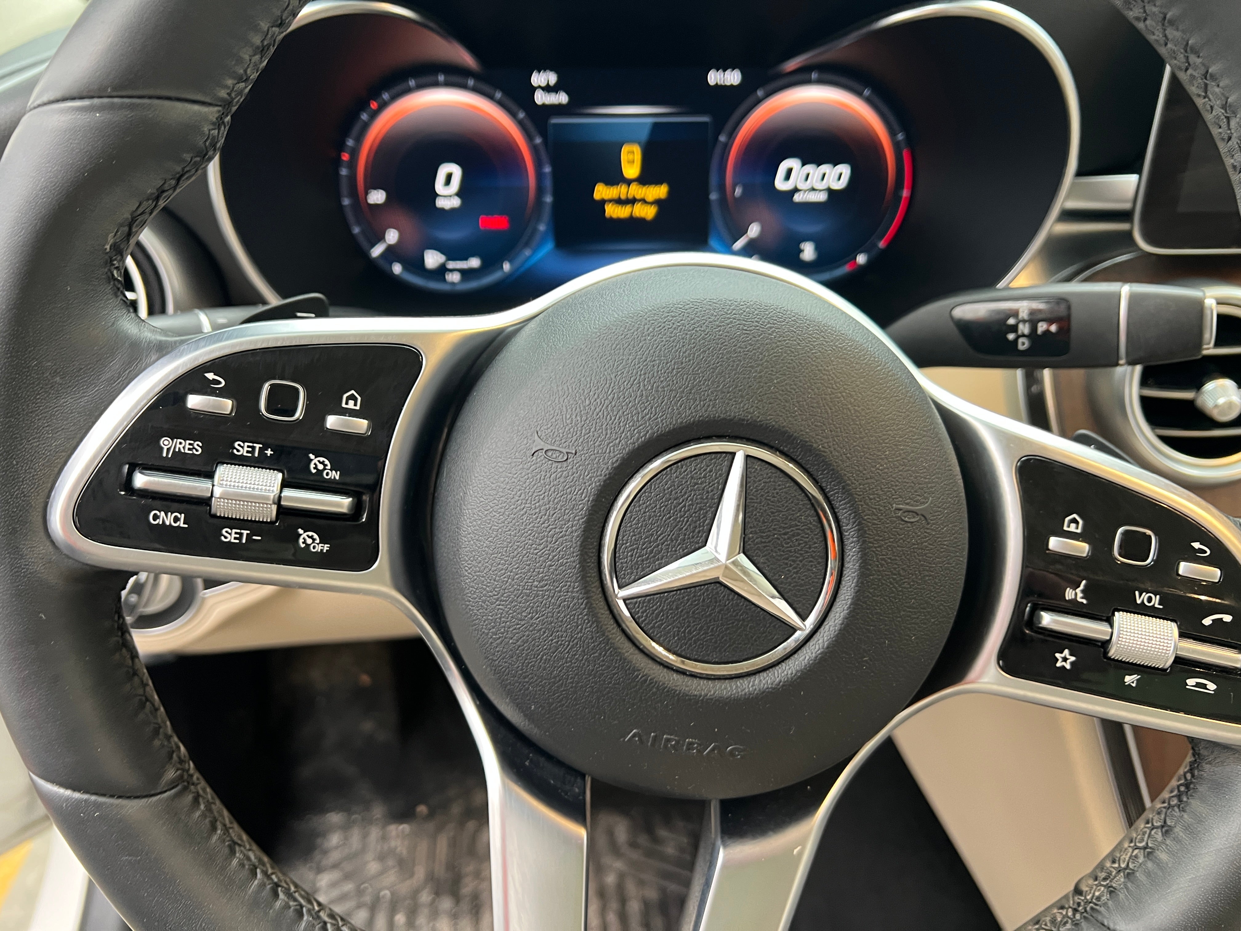 2021 Mercedes-Benz C-Class C 300 5