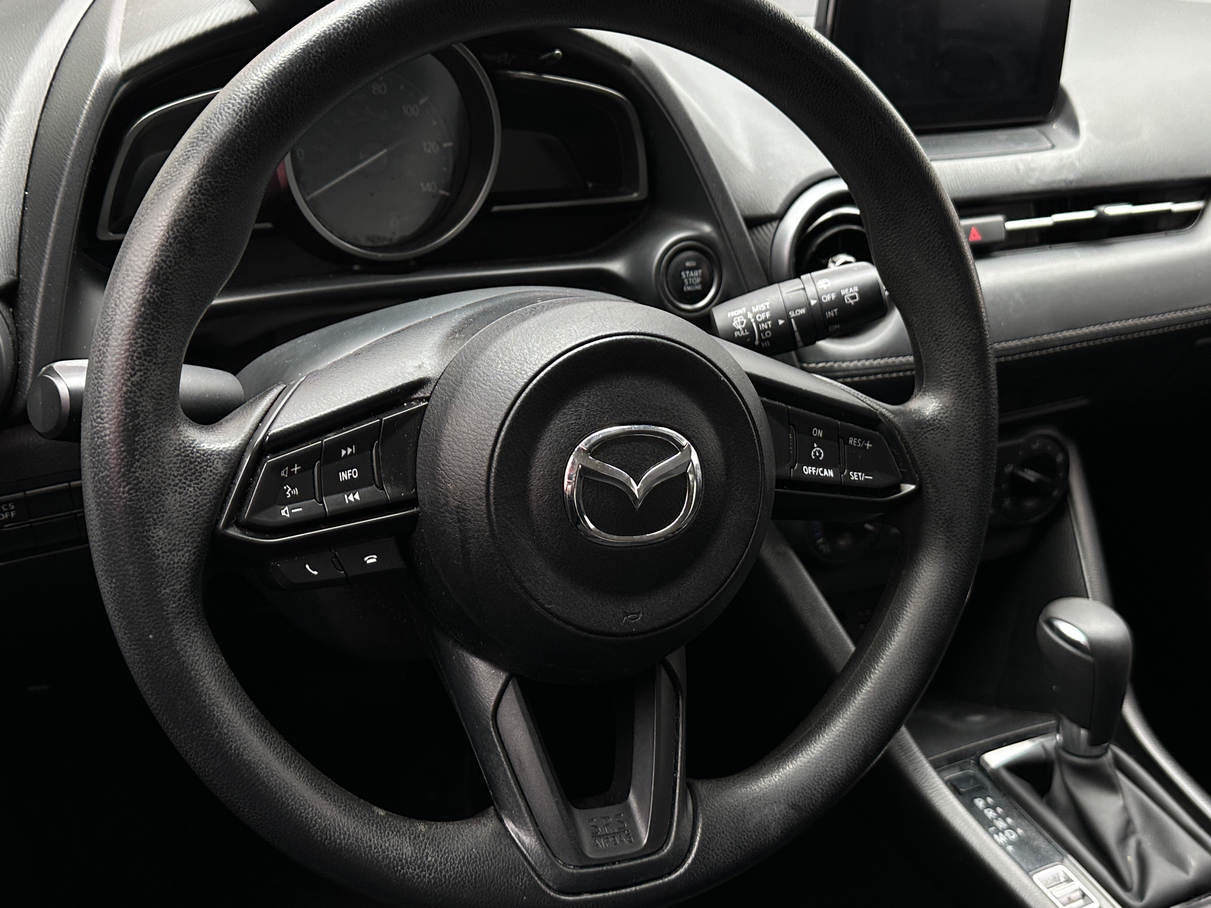 2019 Mazda CX-3  5