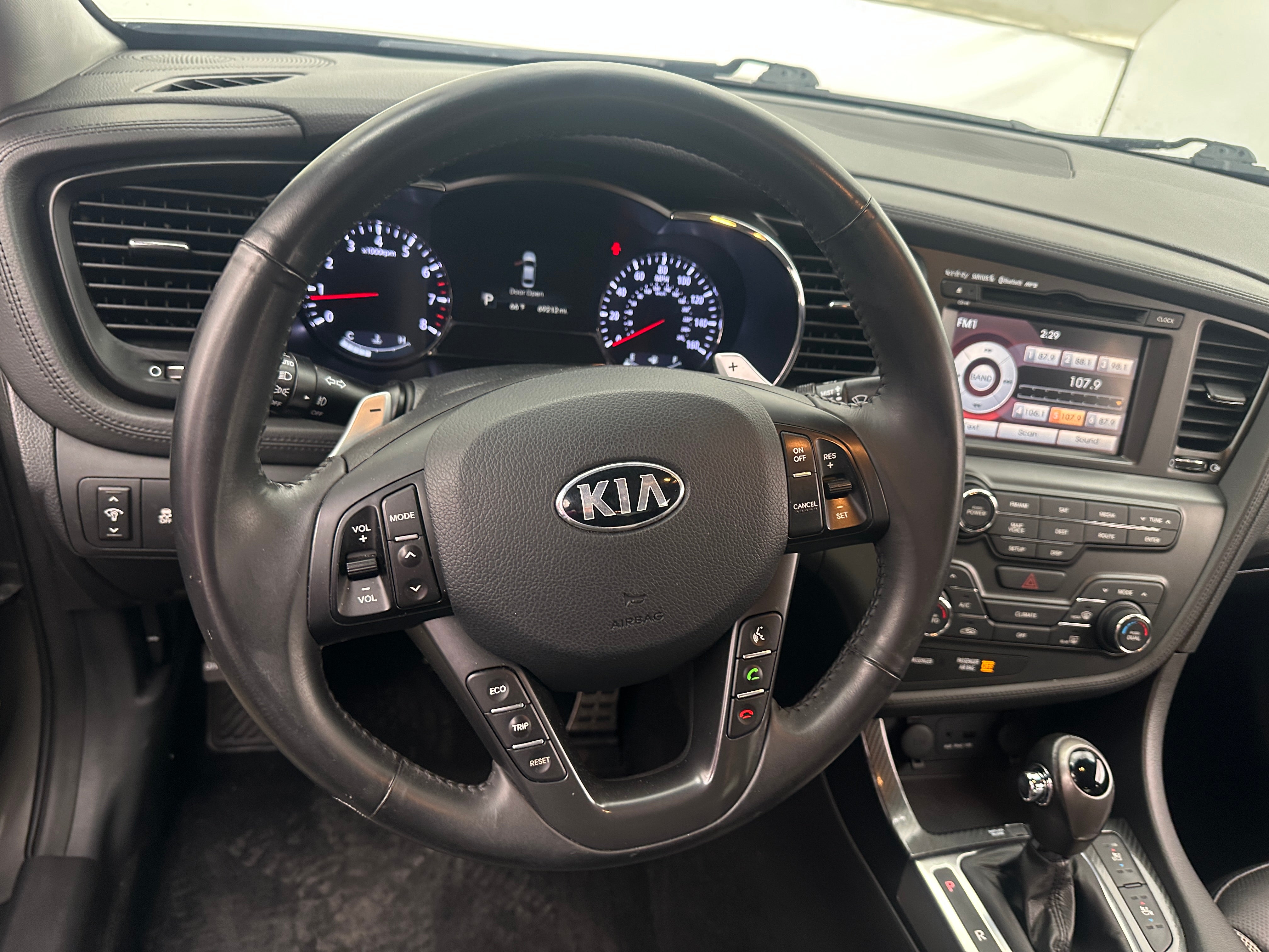 2013 Kia Optima SX 5