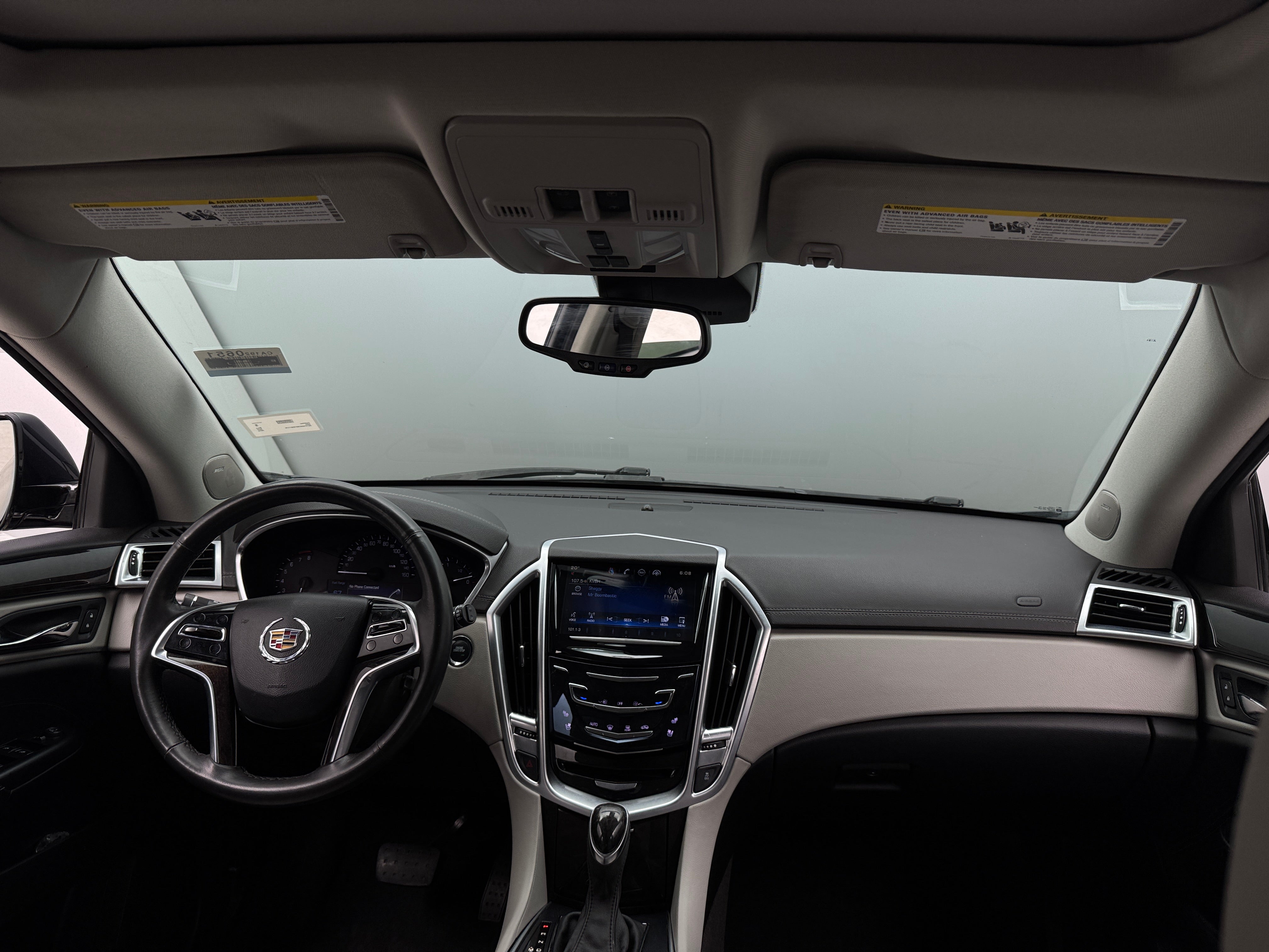 2015 Cadillac SRX Premium 2