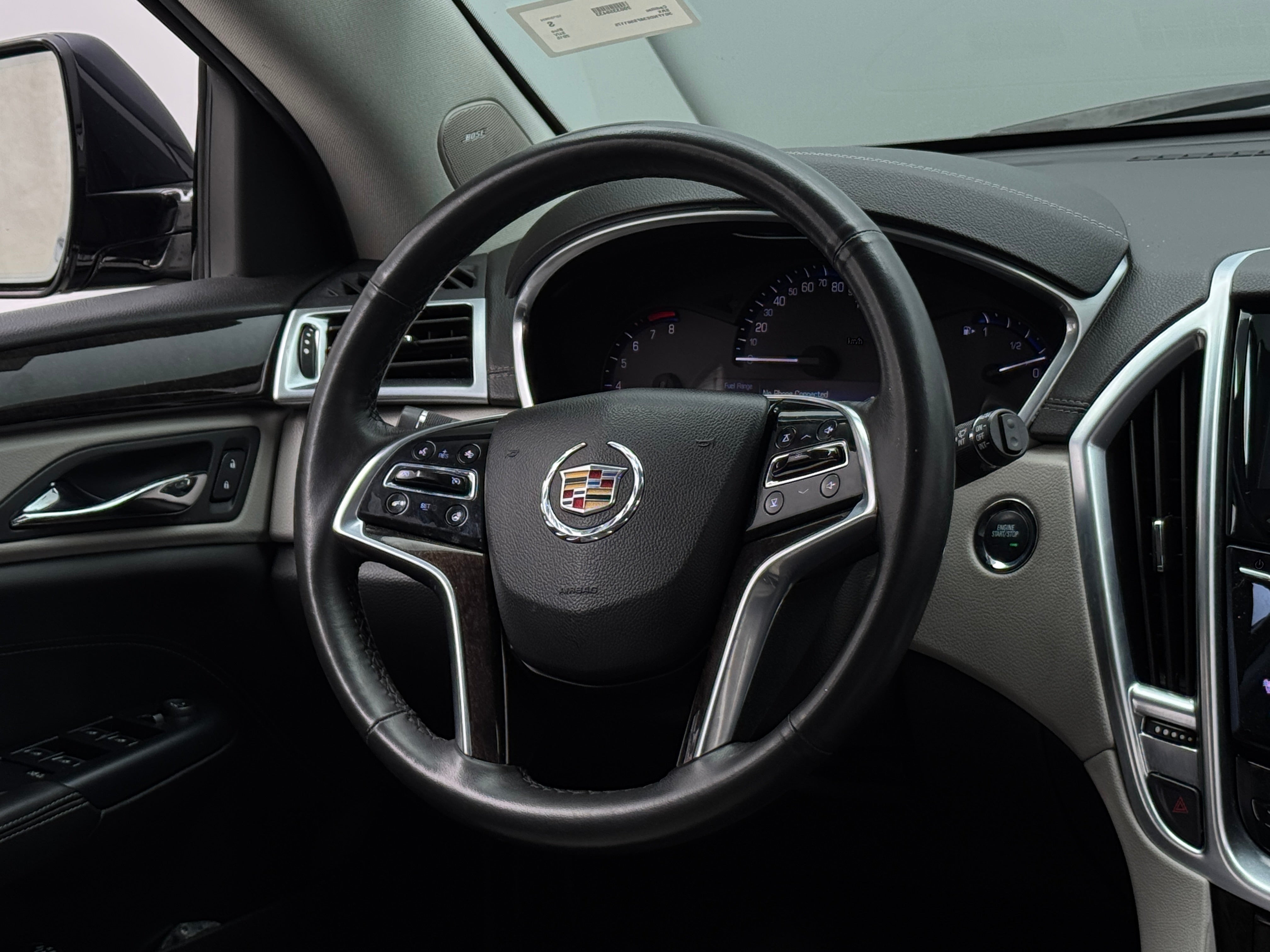 2015 Cadillac SRX Premium 4