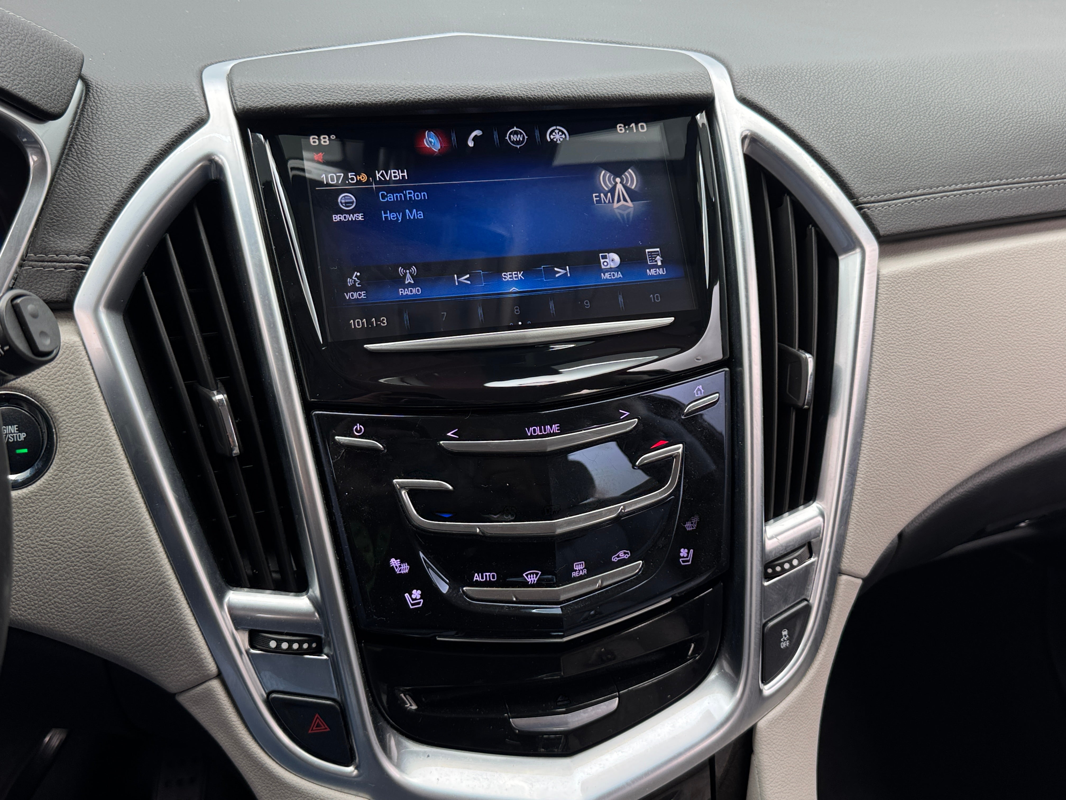 2015 Cadillac SRX Premium 3