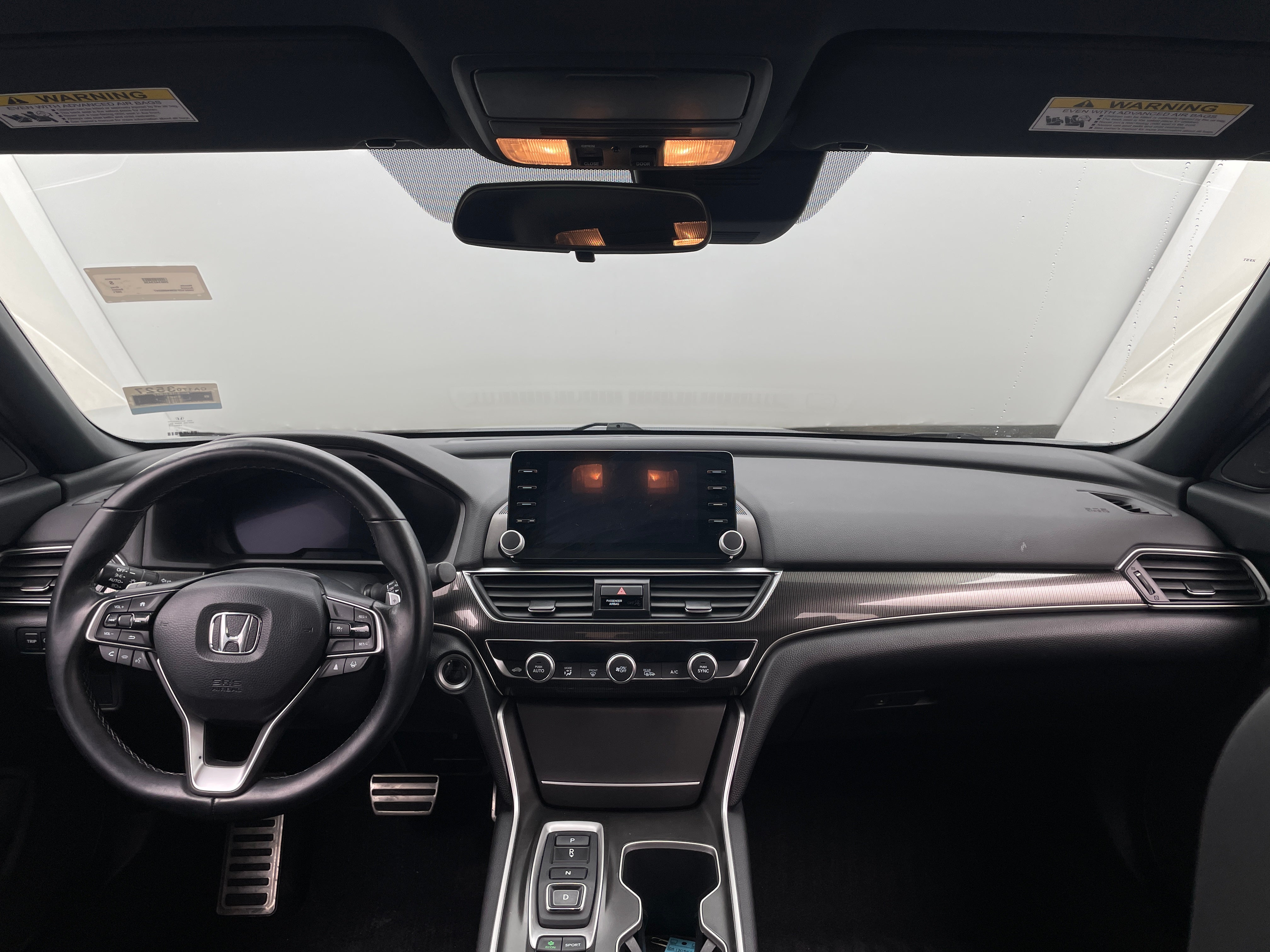 2021 Honda Accord Sport 3