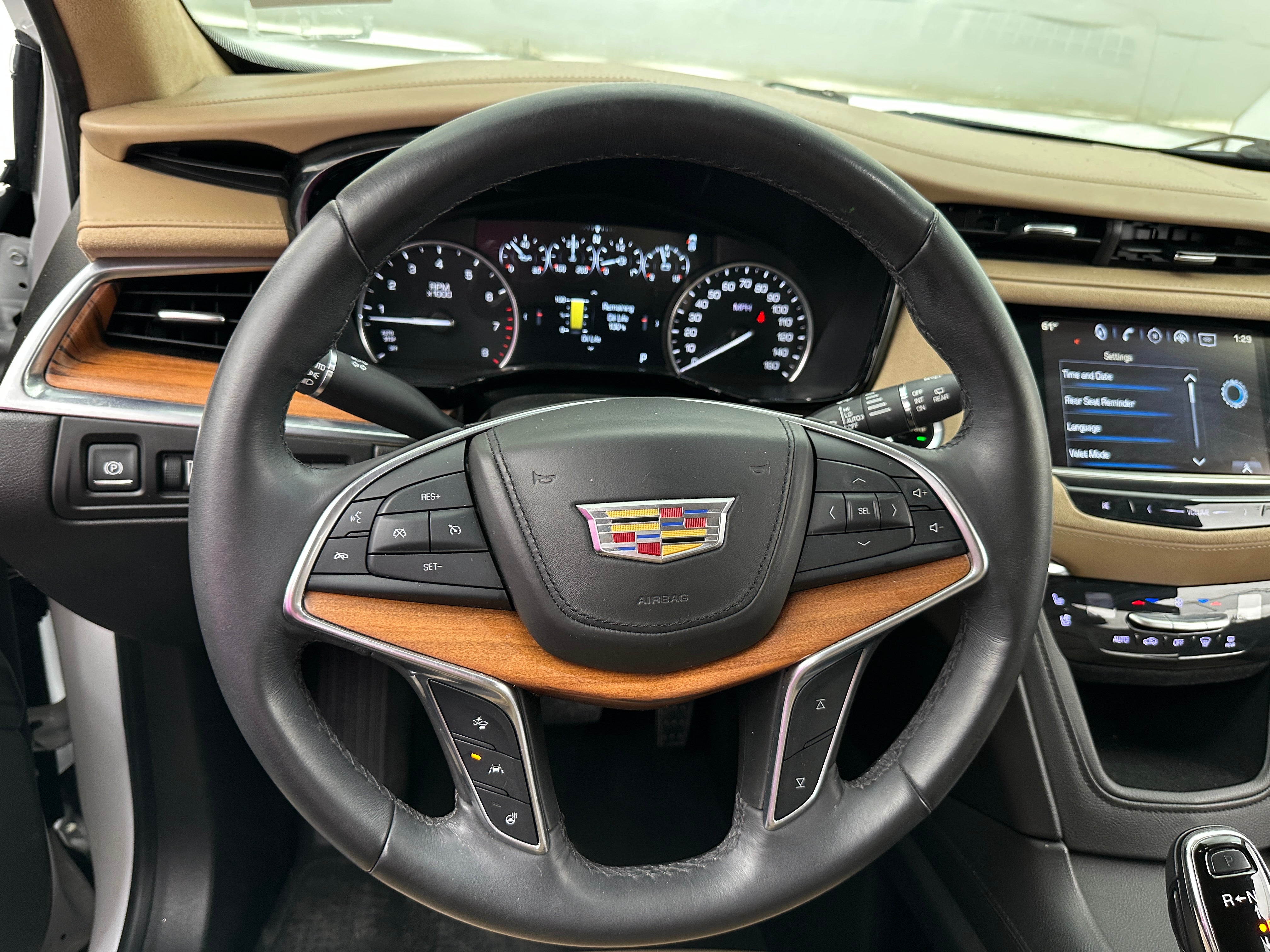 2018 Cadillac XT5 Platinum 4