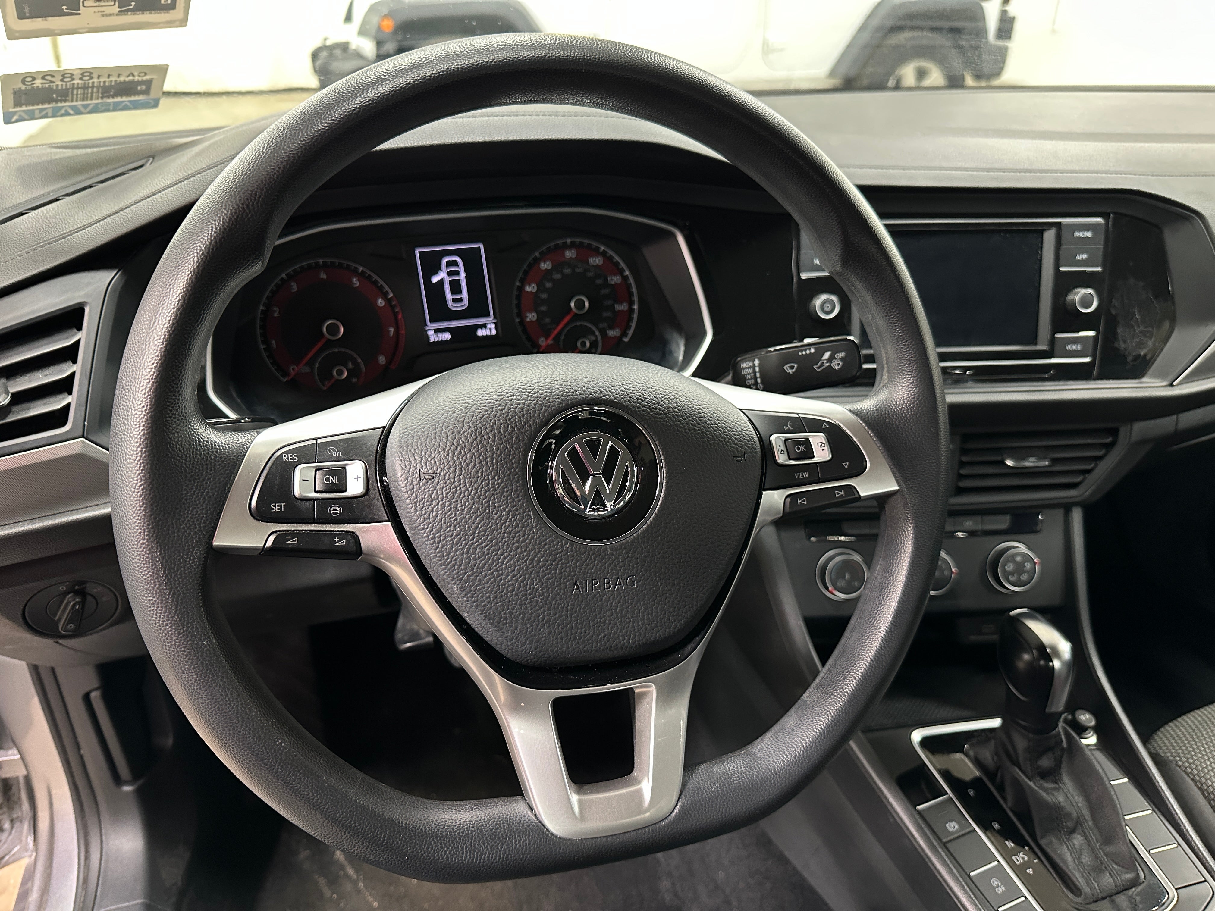 2020 Volkswagen Jetta S 5