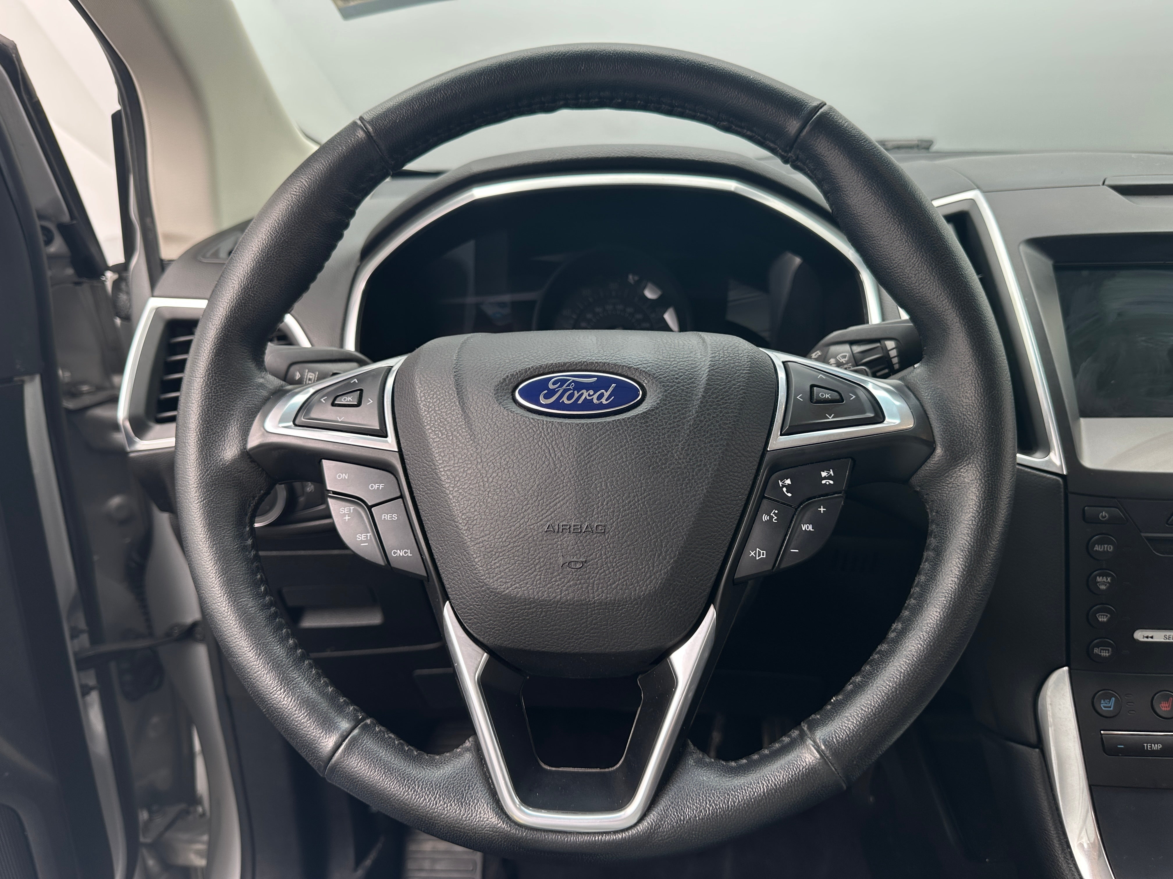 2015 Ford Edge Sport 4