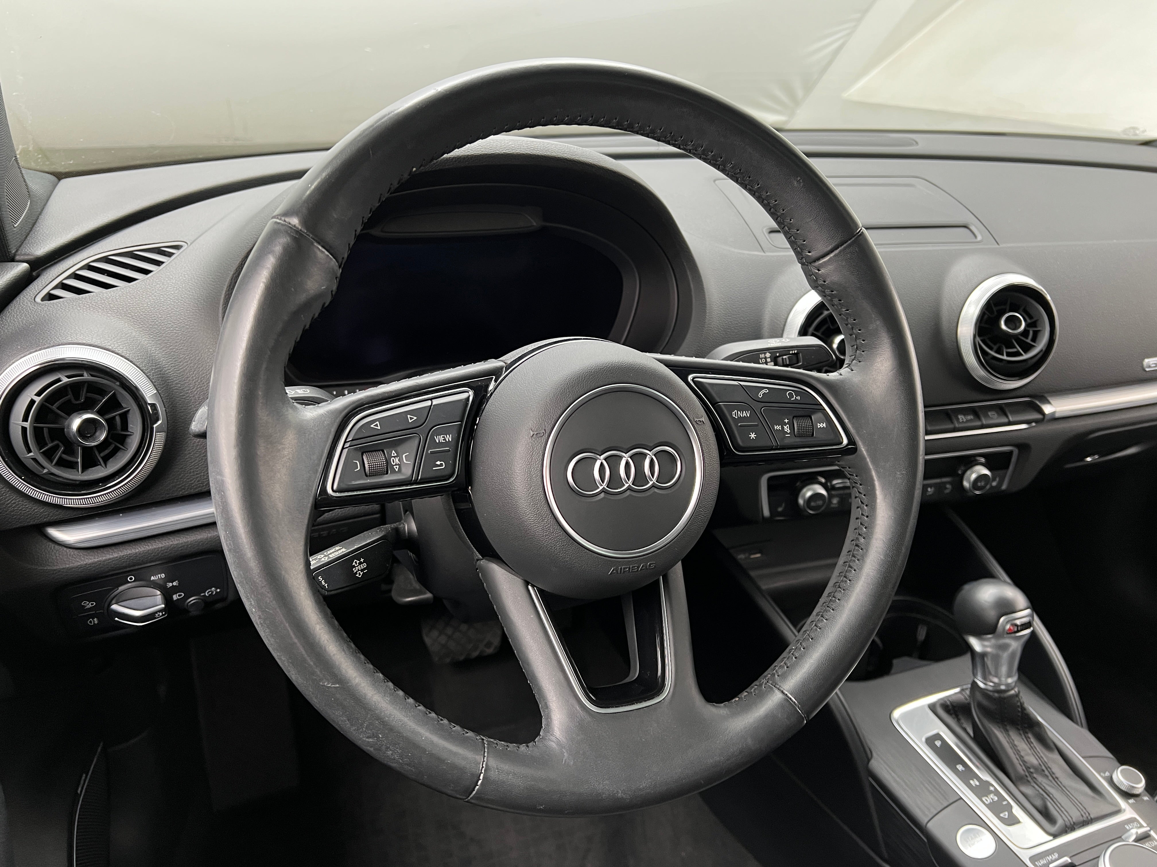 2019 Audi A3 Premium Plus 5