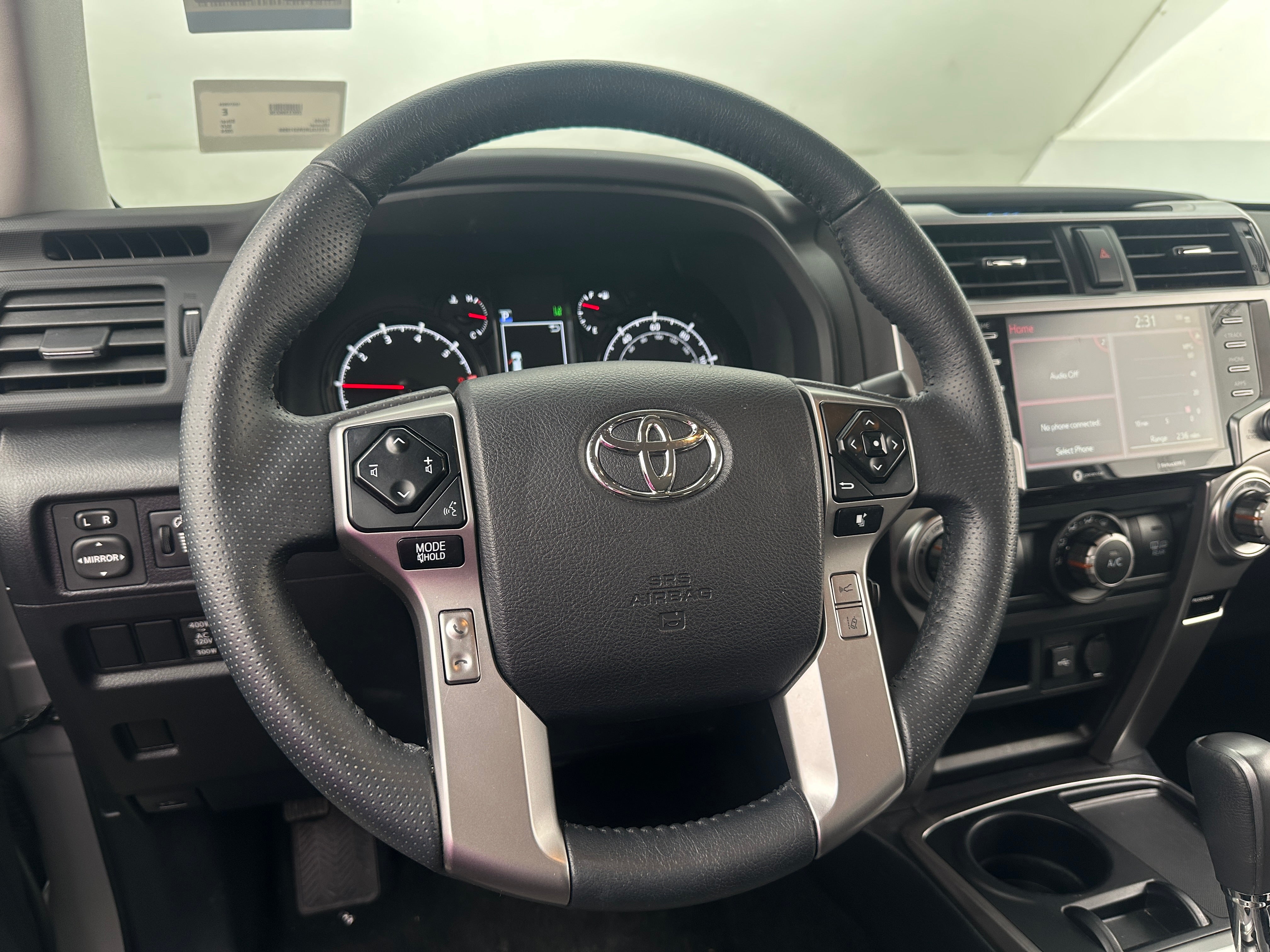 2024 Toyota 4Runner SR5 5