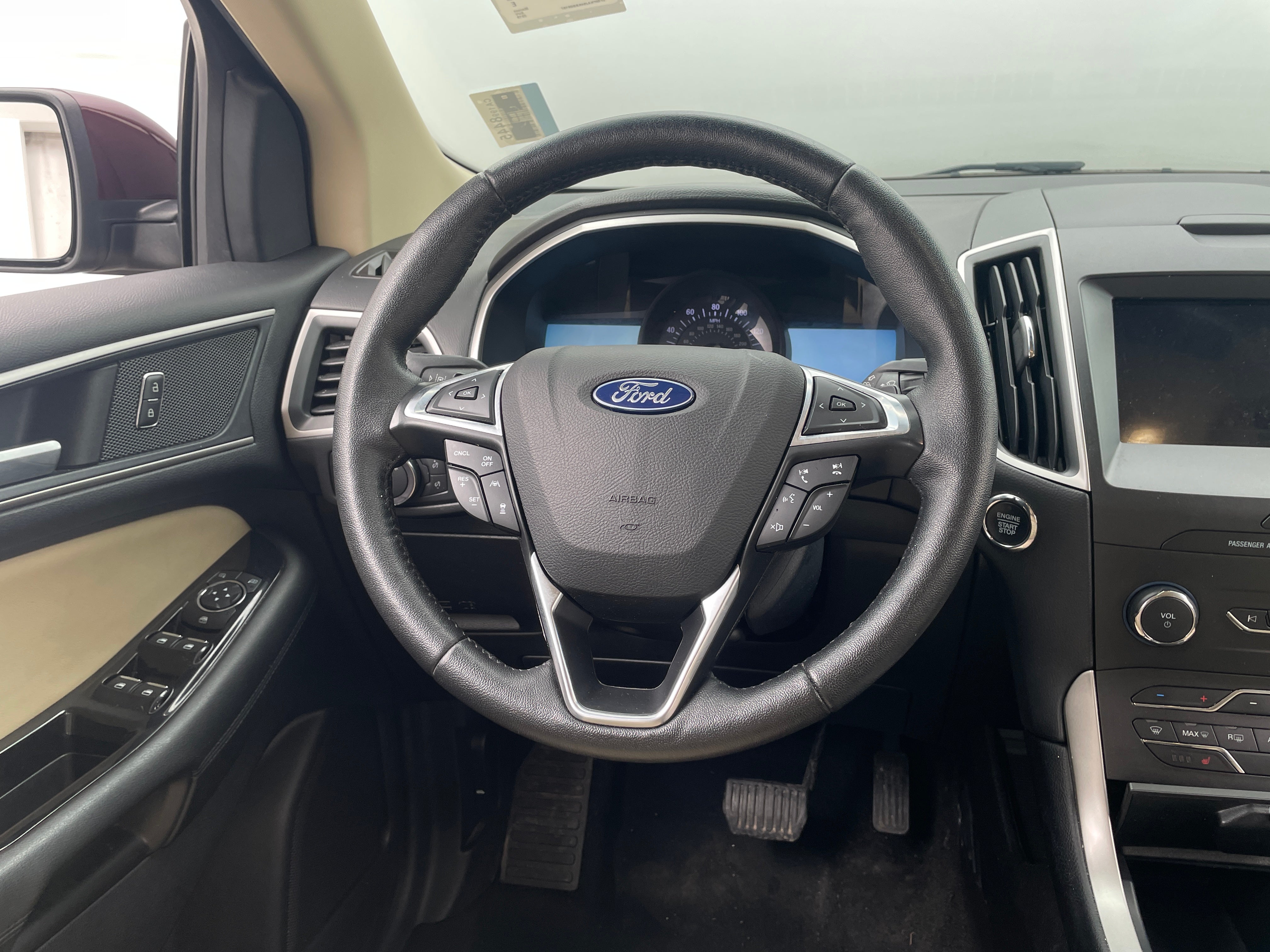 2019 Ford Edge SEL 5