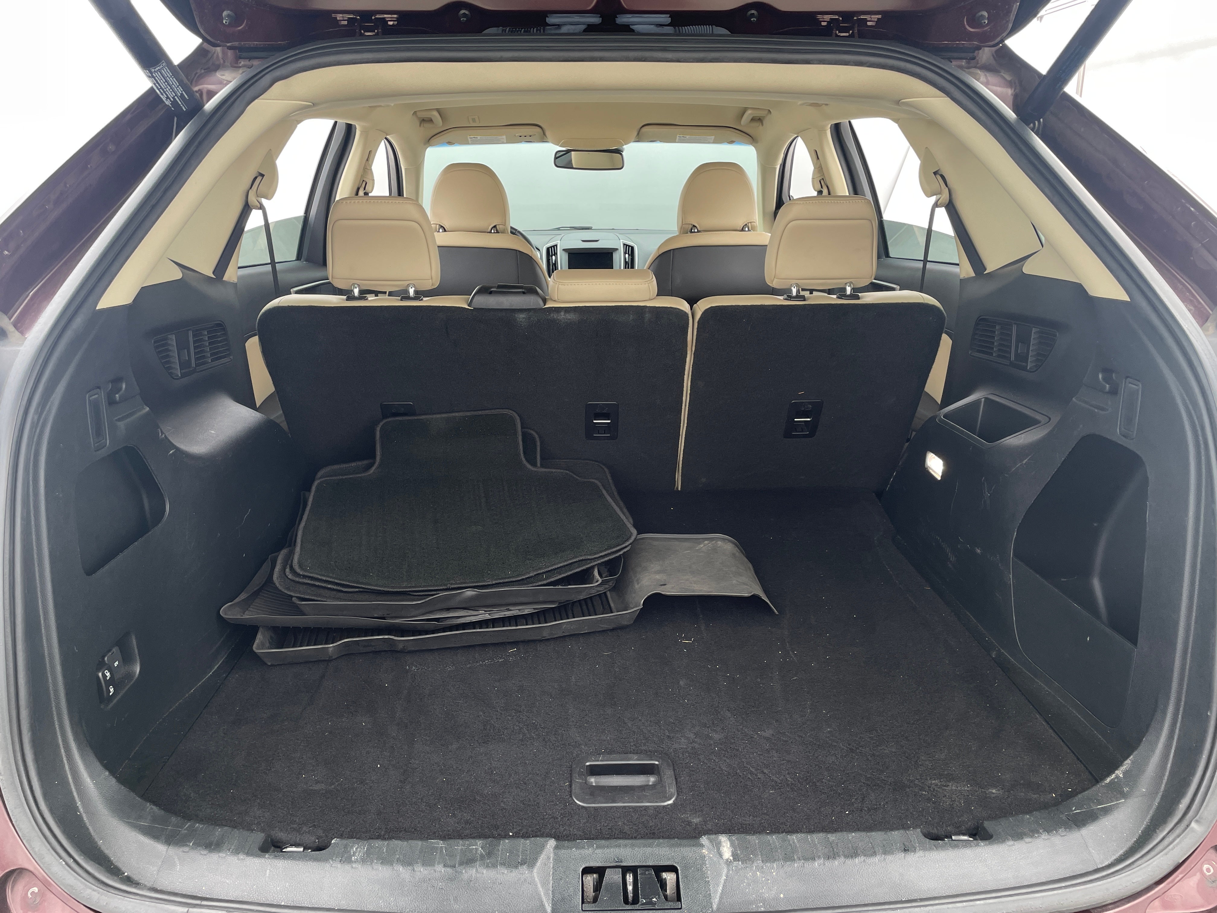 2019 Ford Edge SEL 7