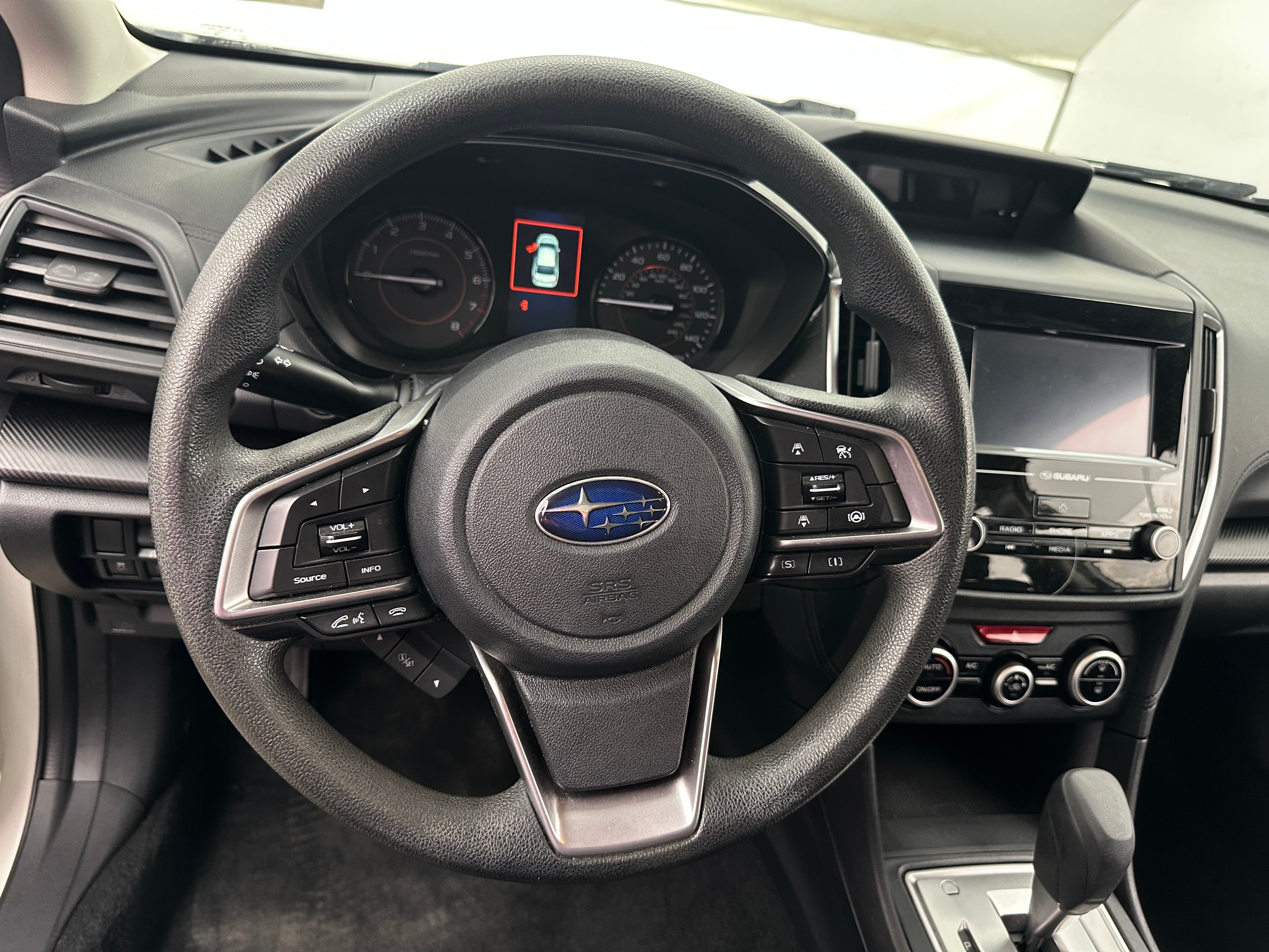 2021 Subaru Crosstrek Base 5